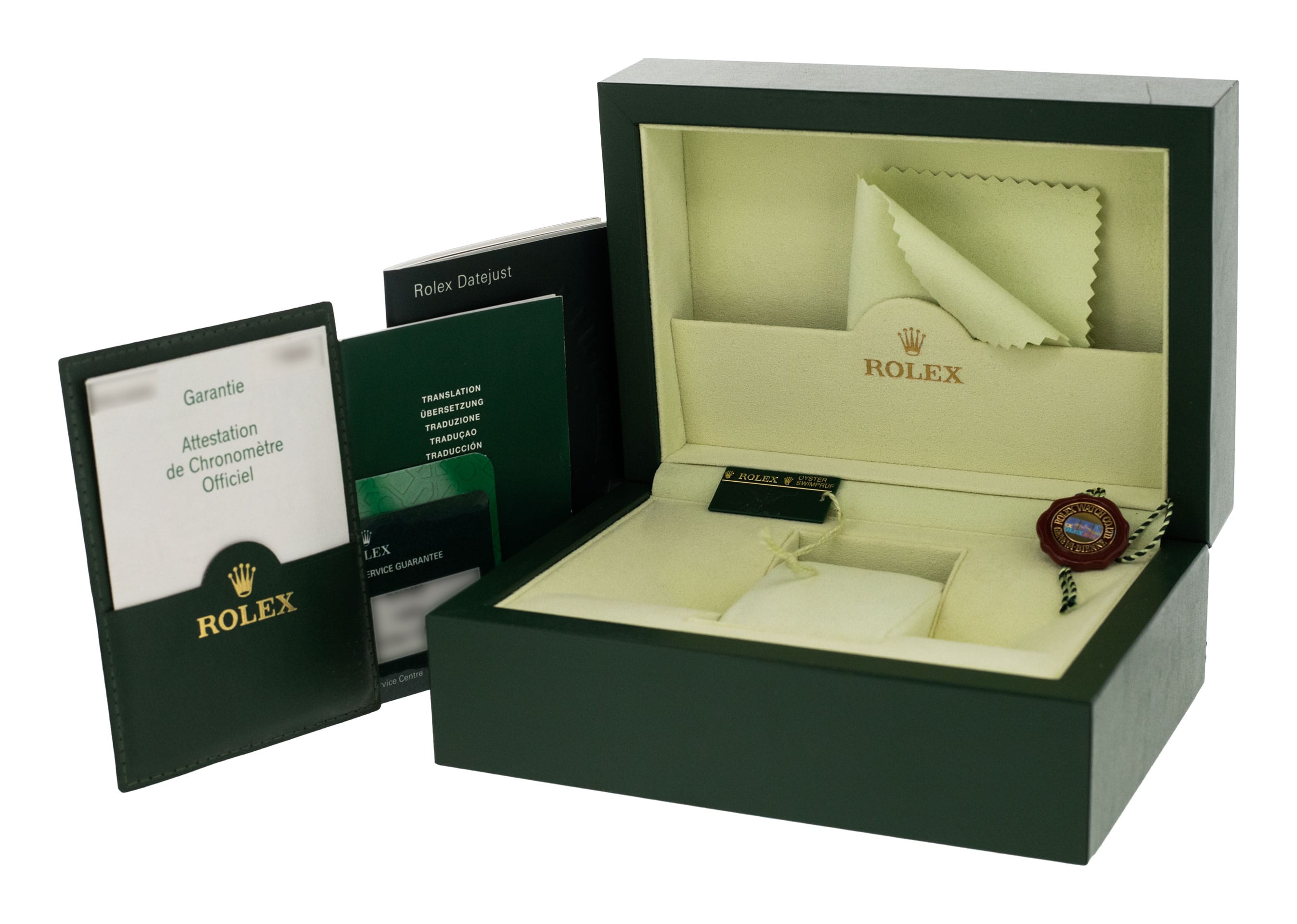 Rolex Datejust 116234 Thumbnail 4