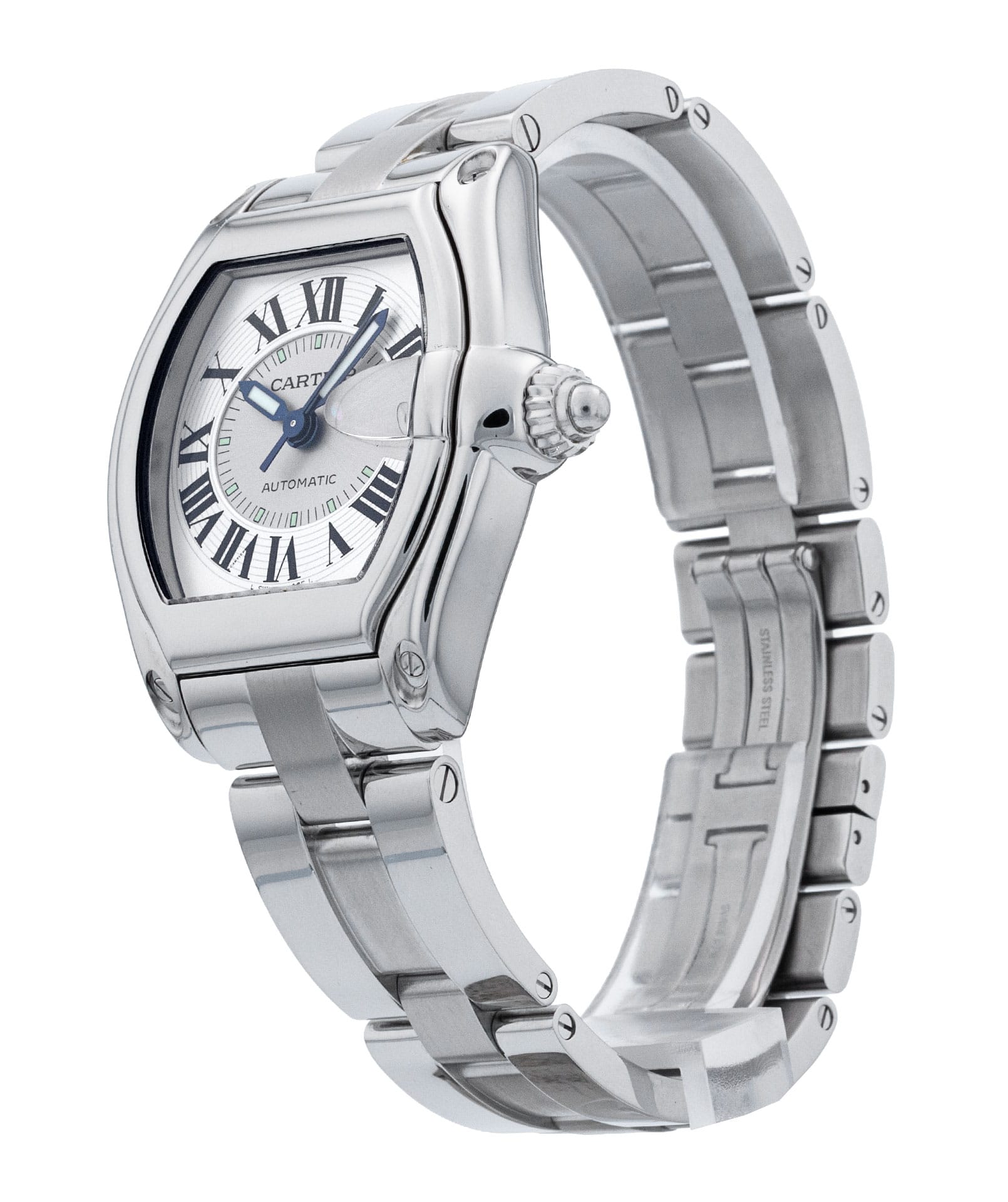 Cartier Roadster W62000V3 Thumbnail 2