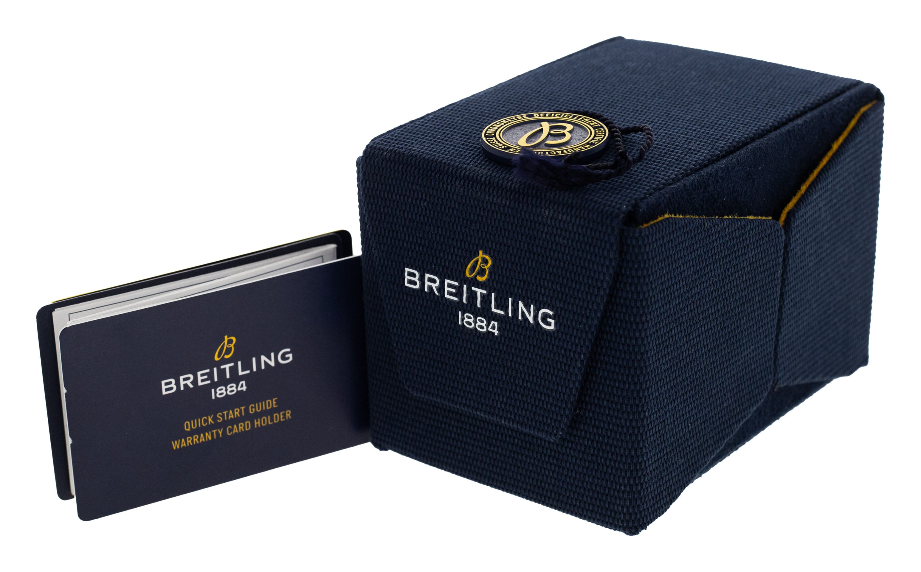 Breitling Avenger Automatic GMT 45 Night Mission V32395 Thumbnail 4