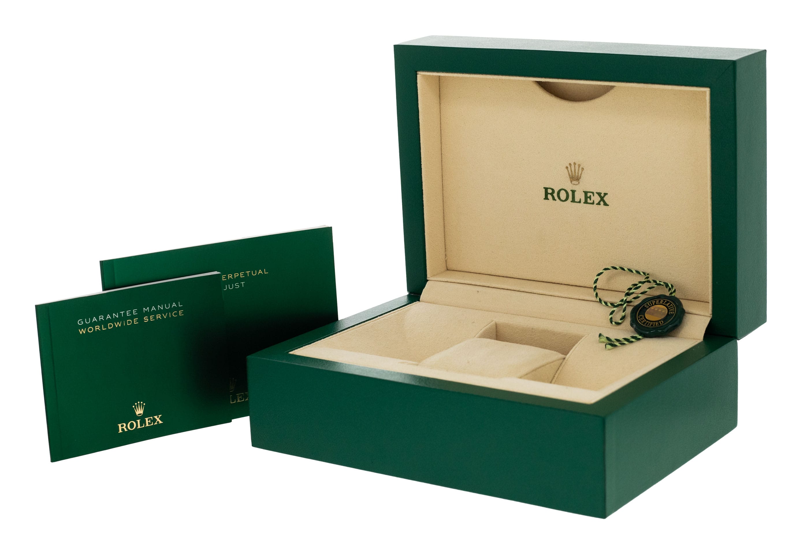 Rolex Datejust 41 126334 Thumbnail 4