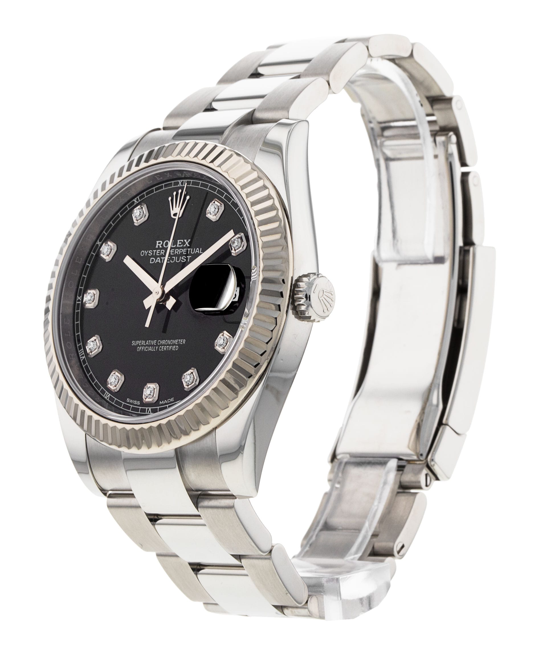 Rolex Datejust 41 126334 Thumbnail 2