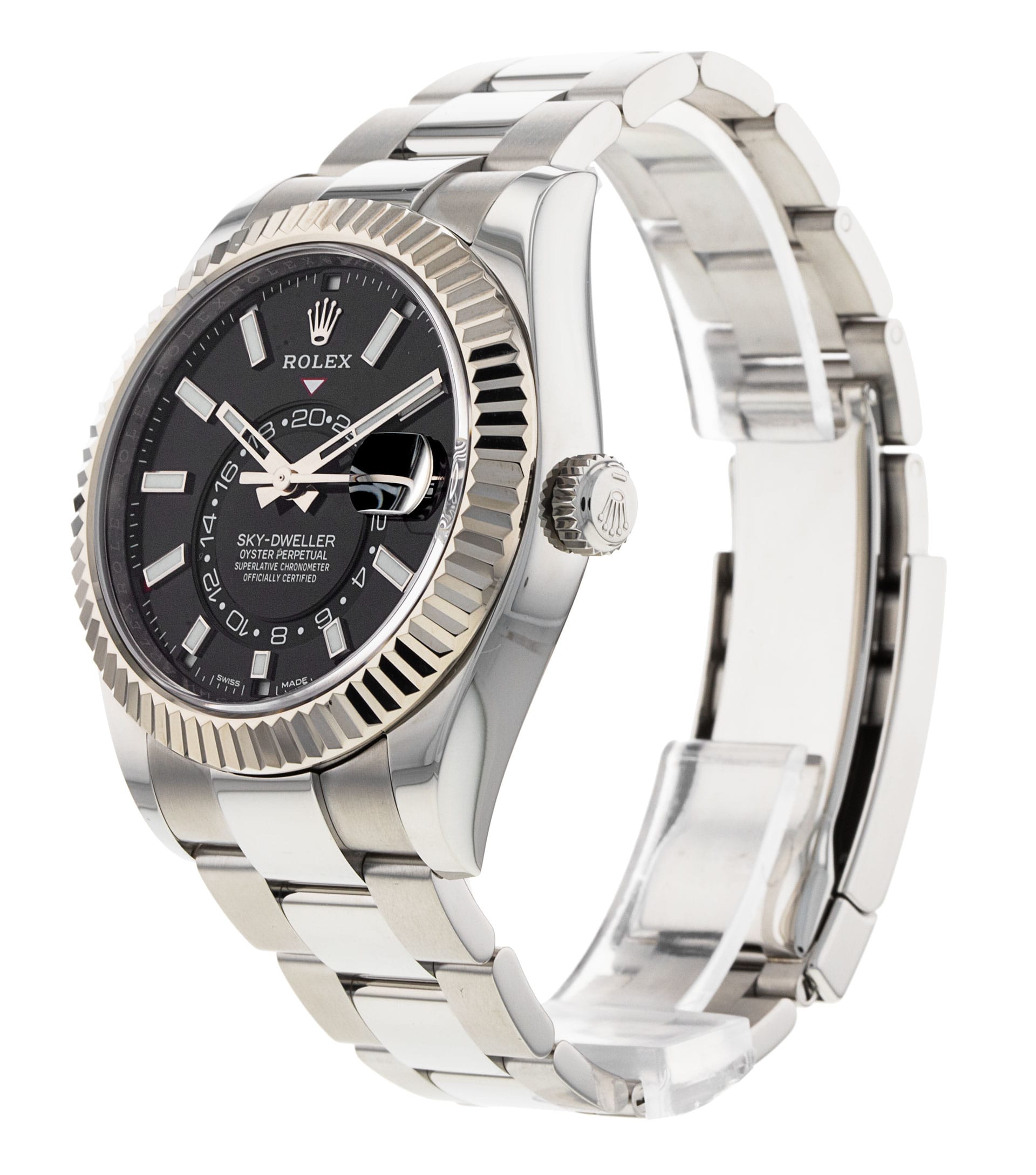 Rolex Sky-Dweller 326934 Thumbnail 2