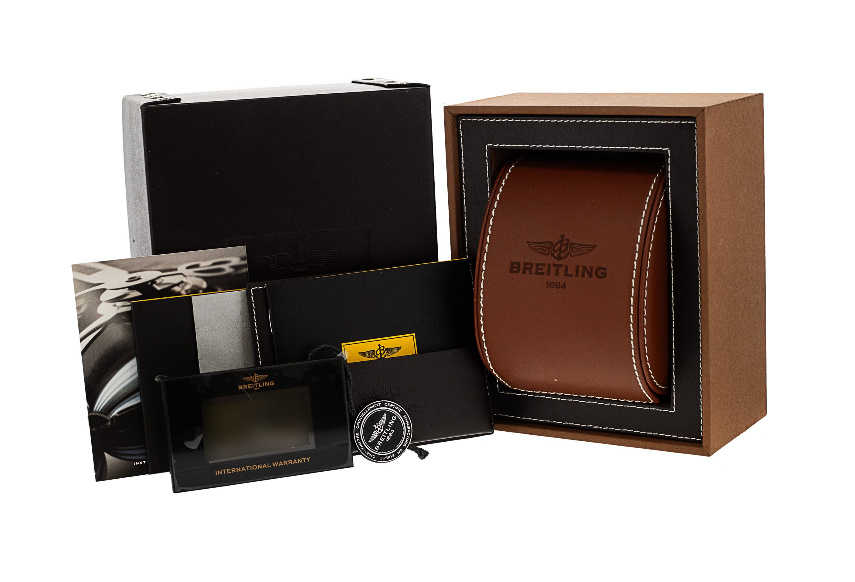 Breitling SuperOcean Heritage A13320 Thumbnail 4