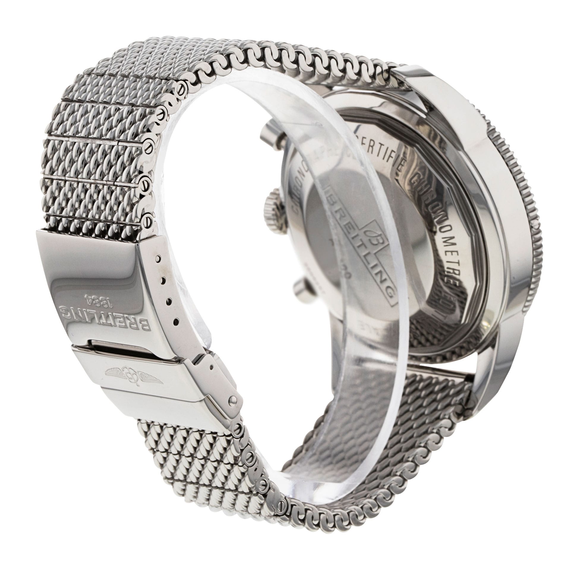 Breitling SuperOcean Heritage A13320 Thumbnail 3