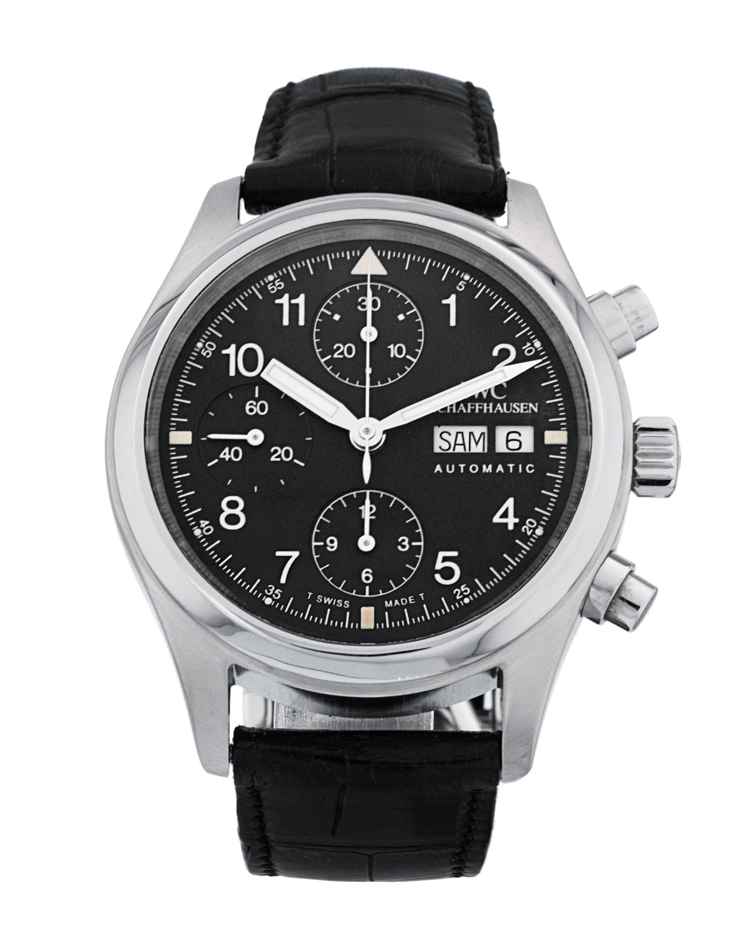 IWC Pilot's Chrono IW370601 Thumbnail 1