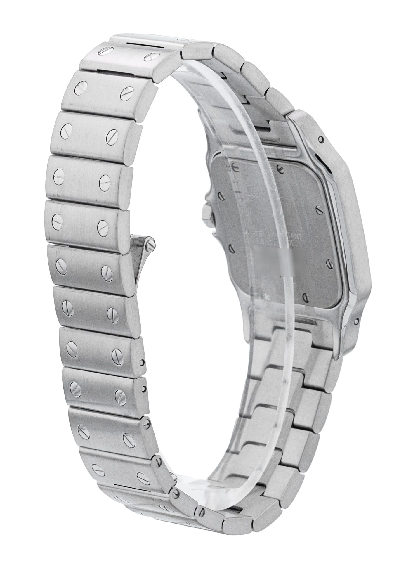 Cartier Santos Galbee W20060D6 Thumbnail 3