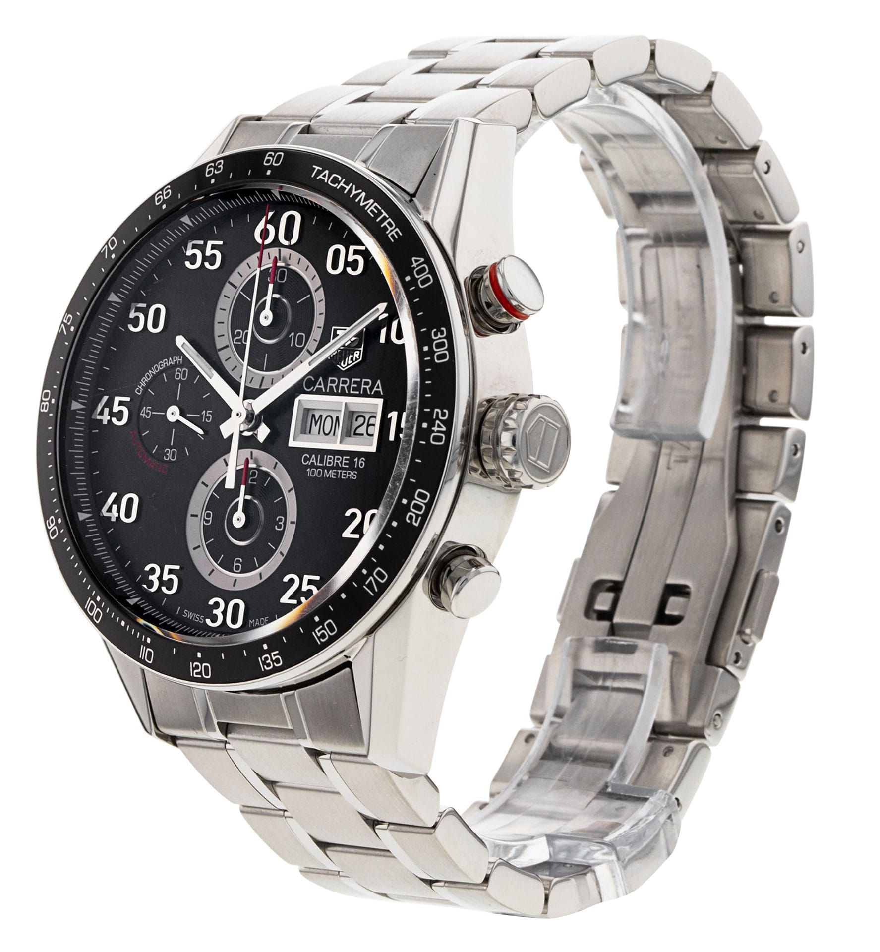 Tag Heuer Carrera CV2A10.BA0796 Thumbnail 2