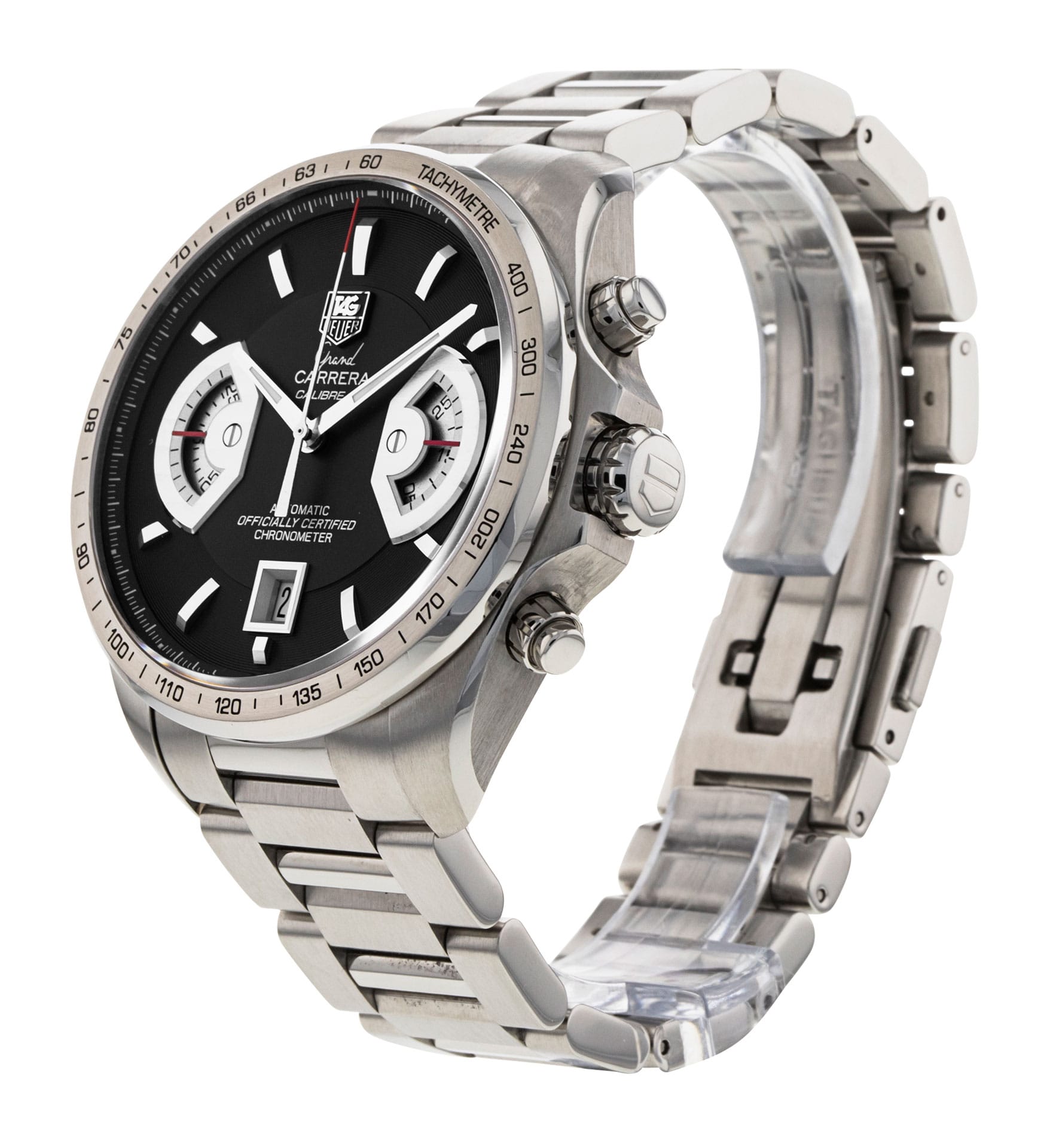 Tag Heuer Grand Carrera CAV511A.BA0902 Thumbnail 2