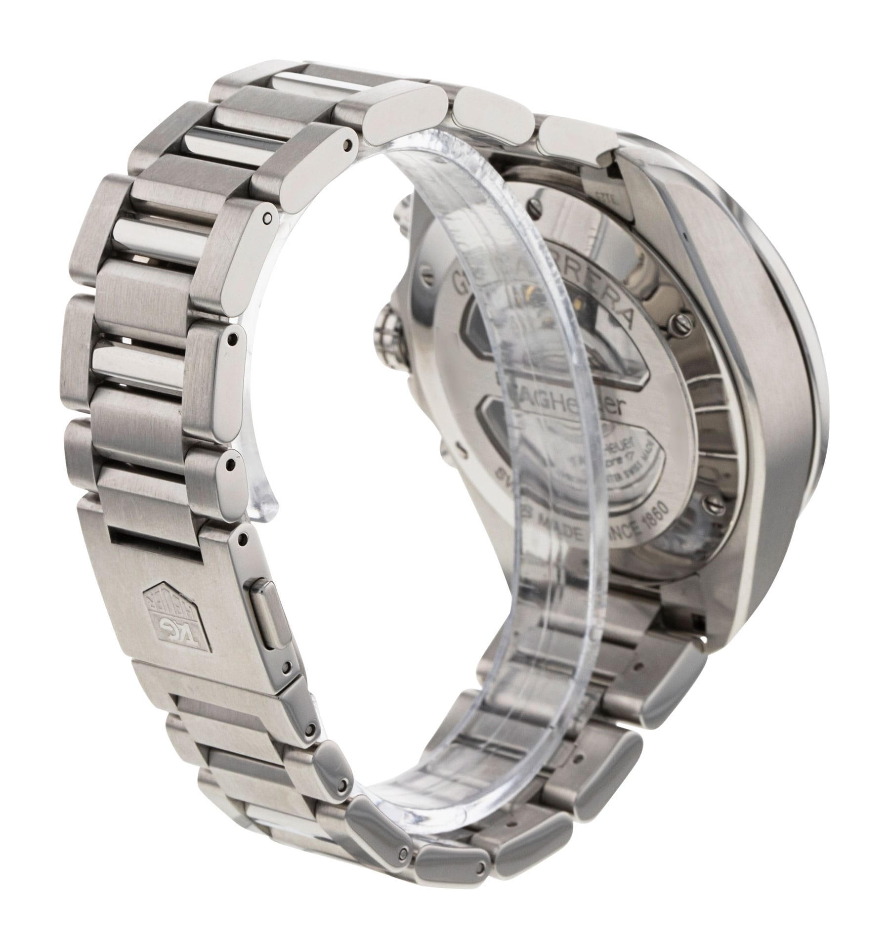 Tag Heuer Grand Carrera CAV511A.BA0902 Thumbnail 3