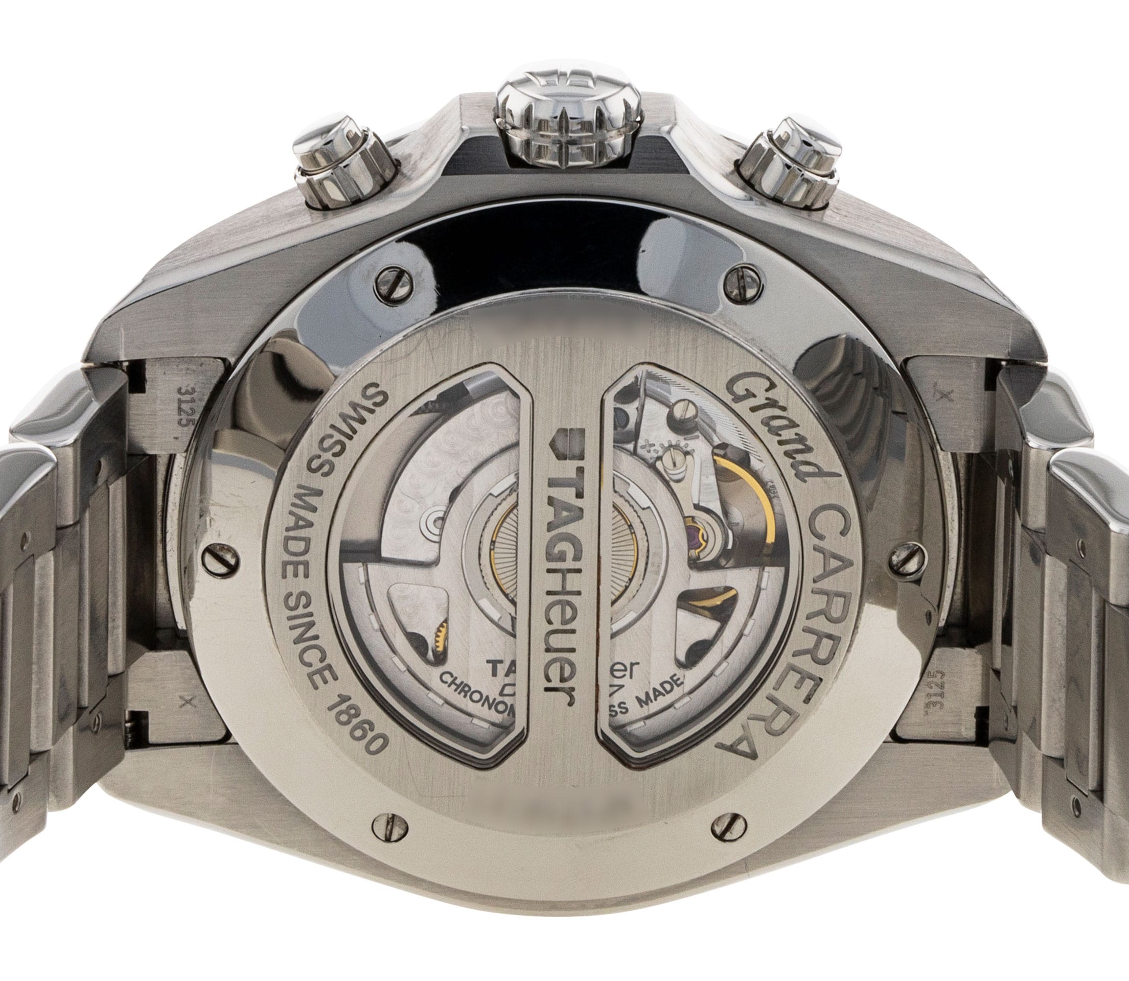 Tag Heuer Grand Carrera CAV511A.BA0902 Thumbnail 4