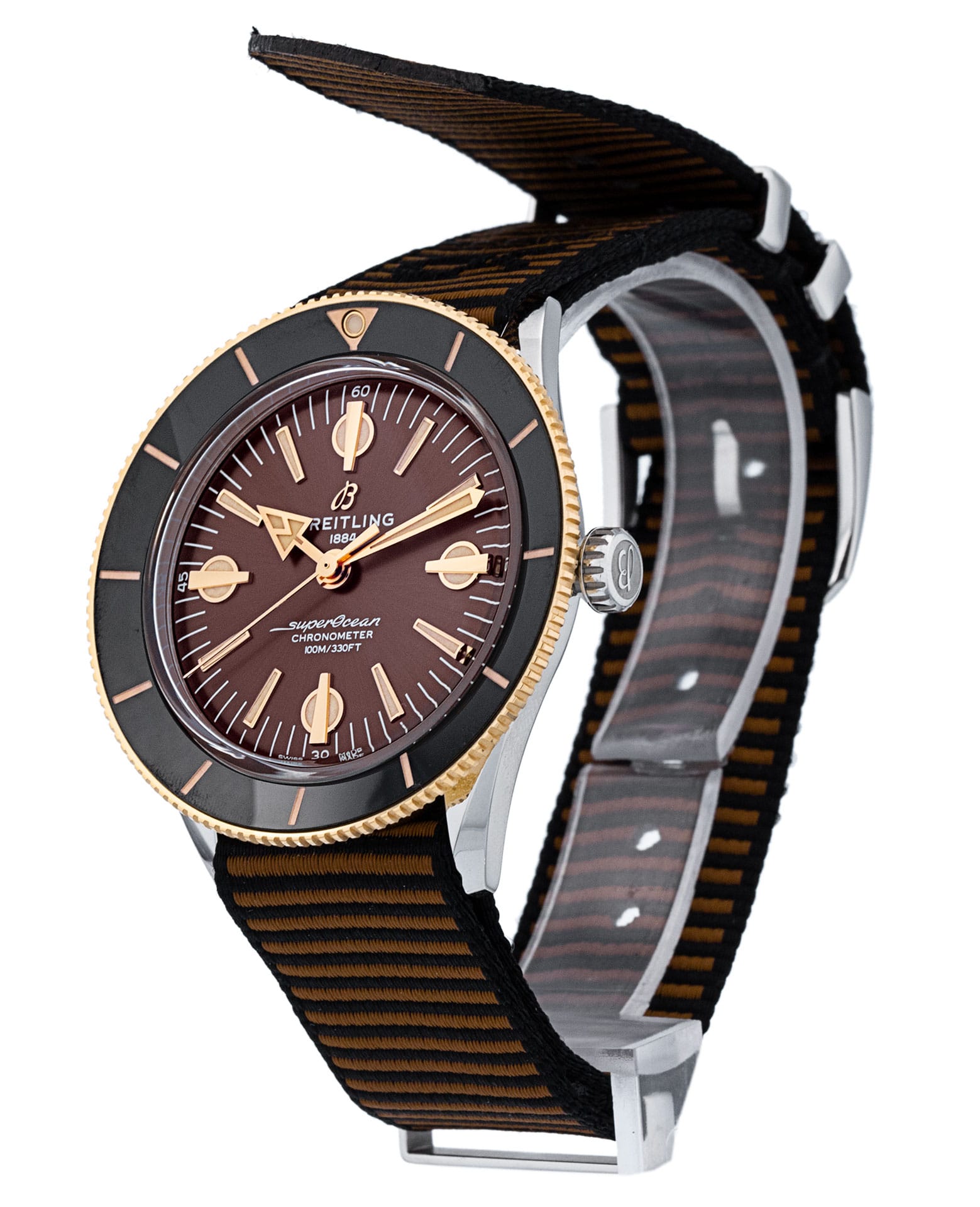 Breitling SuperOcean Heritage 57 U10370 Thumbnail 2