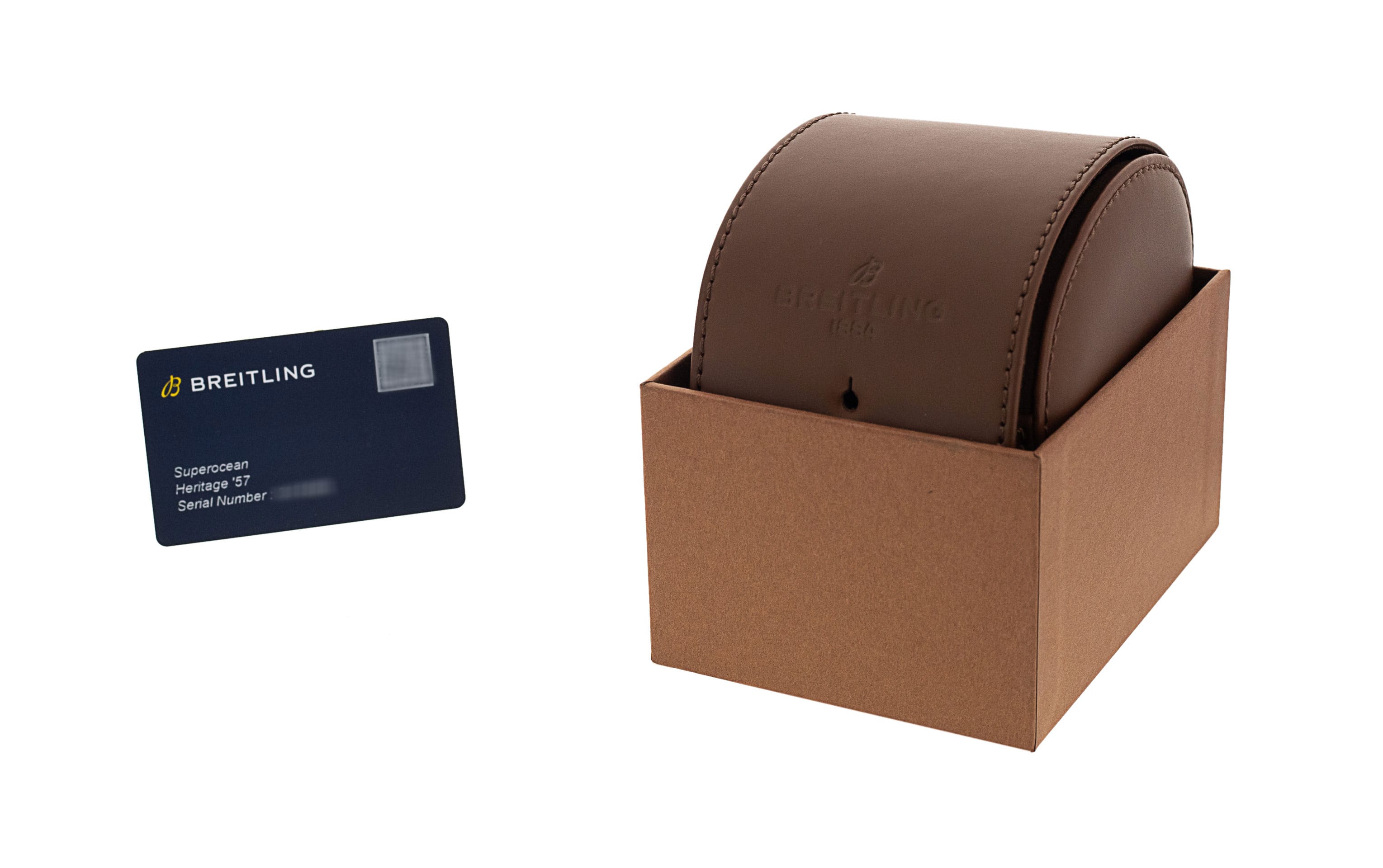 Breitling SuperOcean Heritage 57 U10370 Thumbnail 4