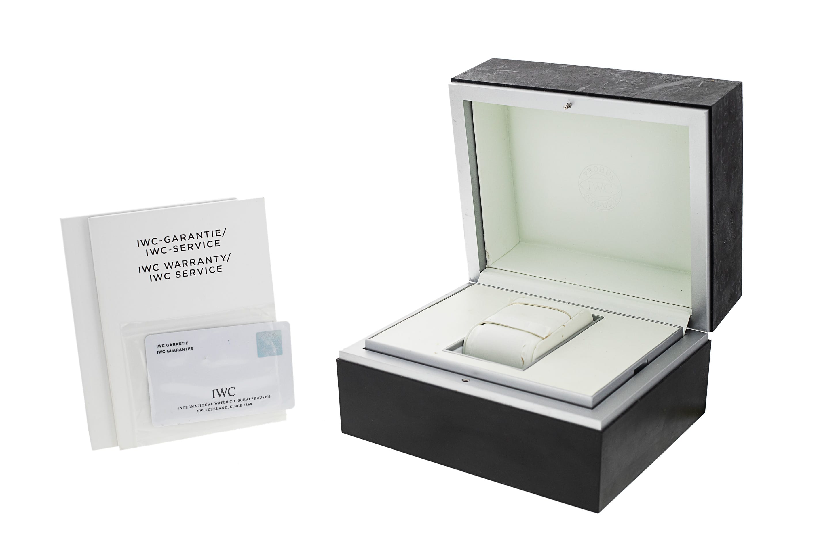 IWC Portofino Chronograph IW391010 Thumbnail 4