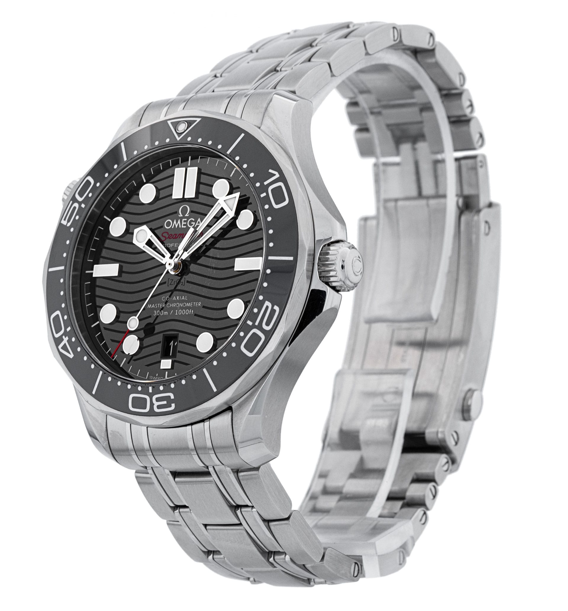 Omega Seamaster Diver 300m 210.30.42.20.01.001 Thumbnail 2