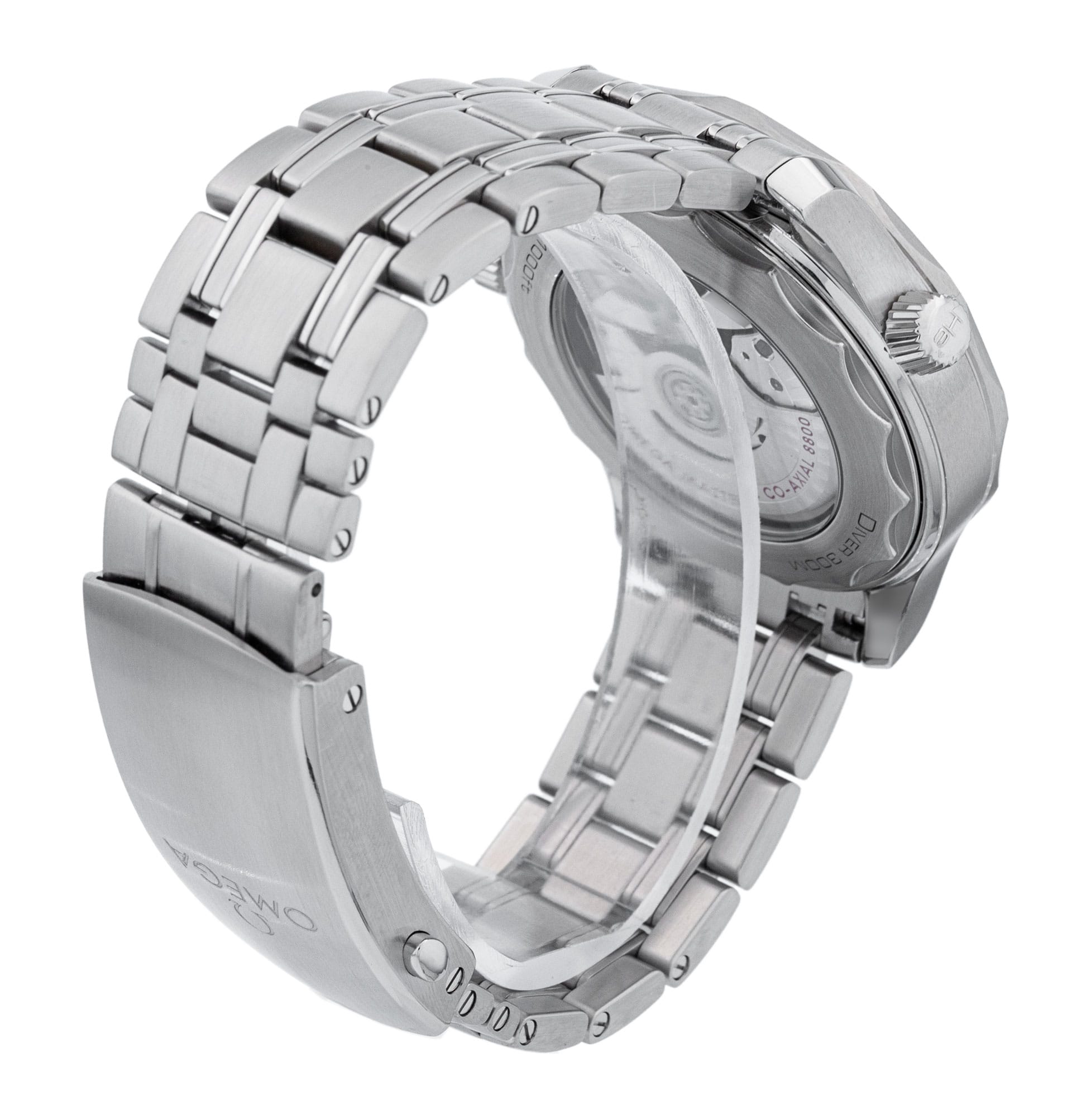 Omega Seamaster Diver 300m 210.30.42.20.01.001 Thumbnail 3