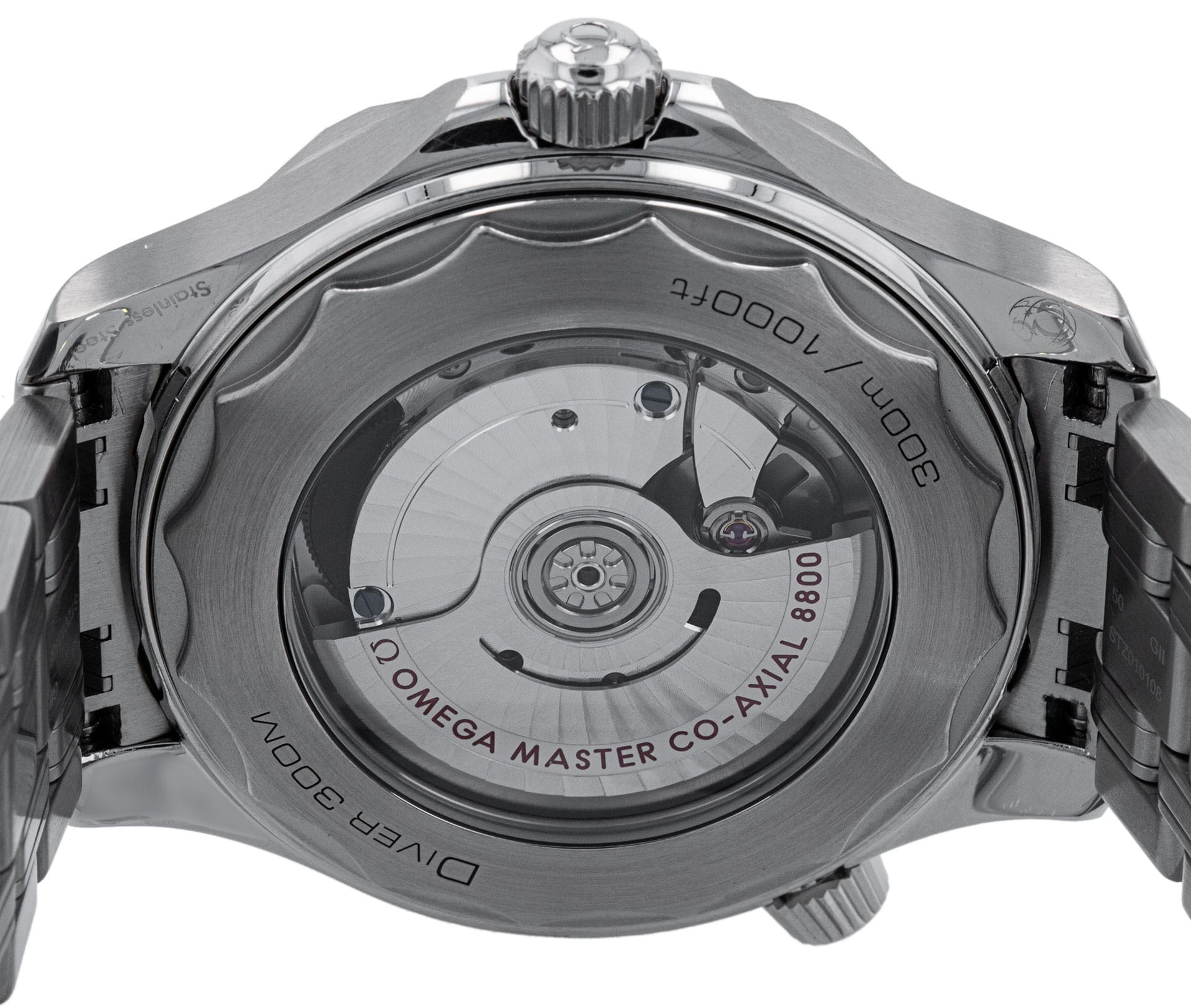 Omega Seamaster Diver 300m 210.30.42.20.01.001 Thumbnail 4