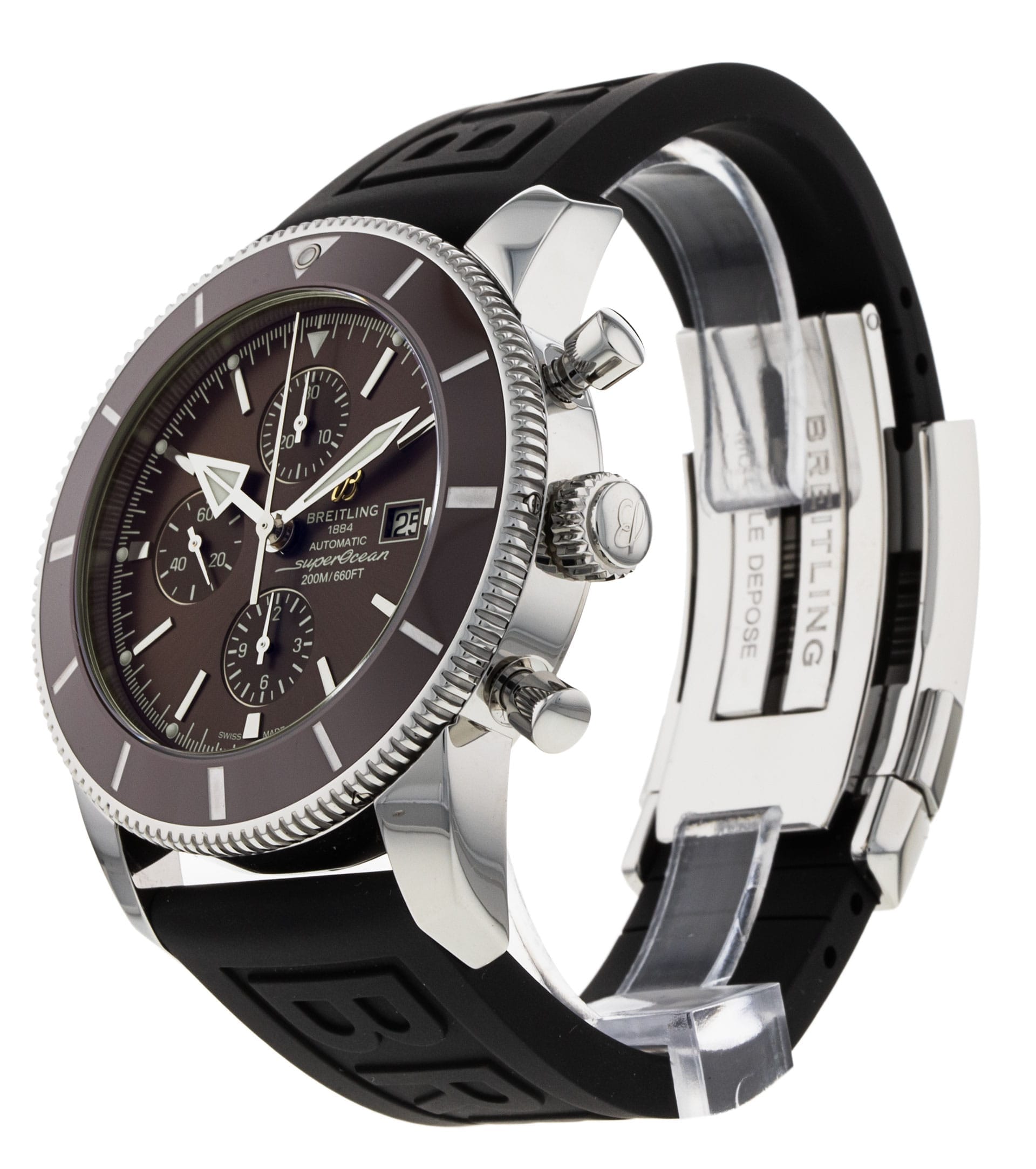 Breitling SuperOcean Heritage II A13312 Thumbnail 2