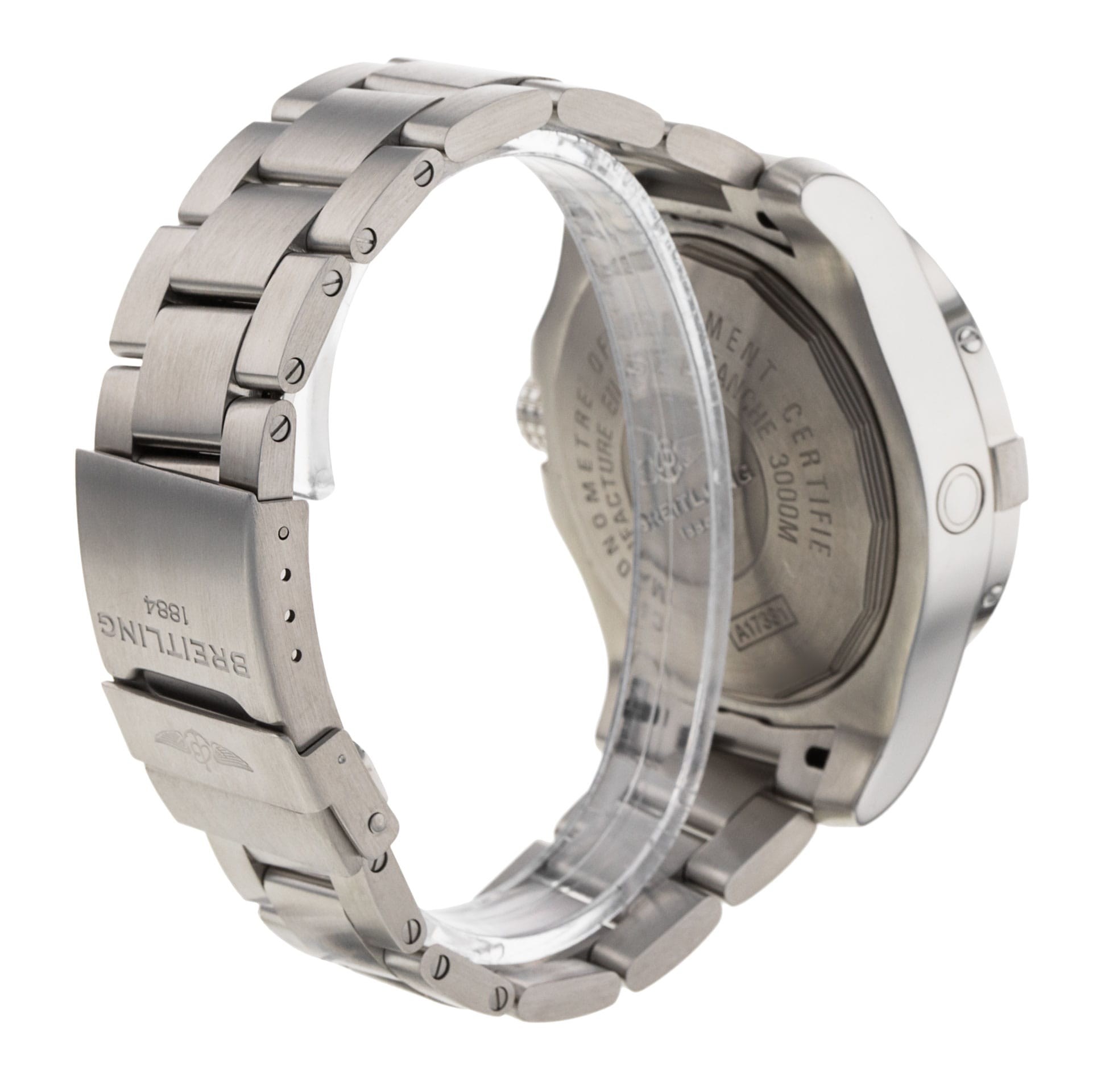 Breitling Avenger II Seawolf A17331 Thumbnail 3