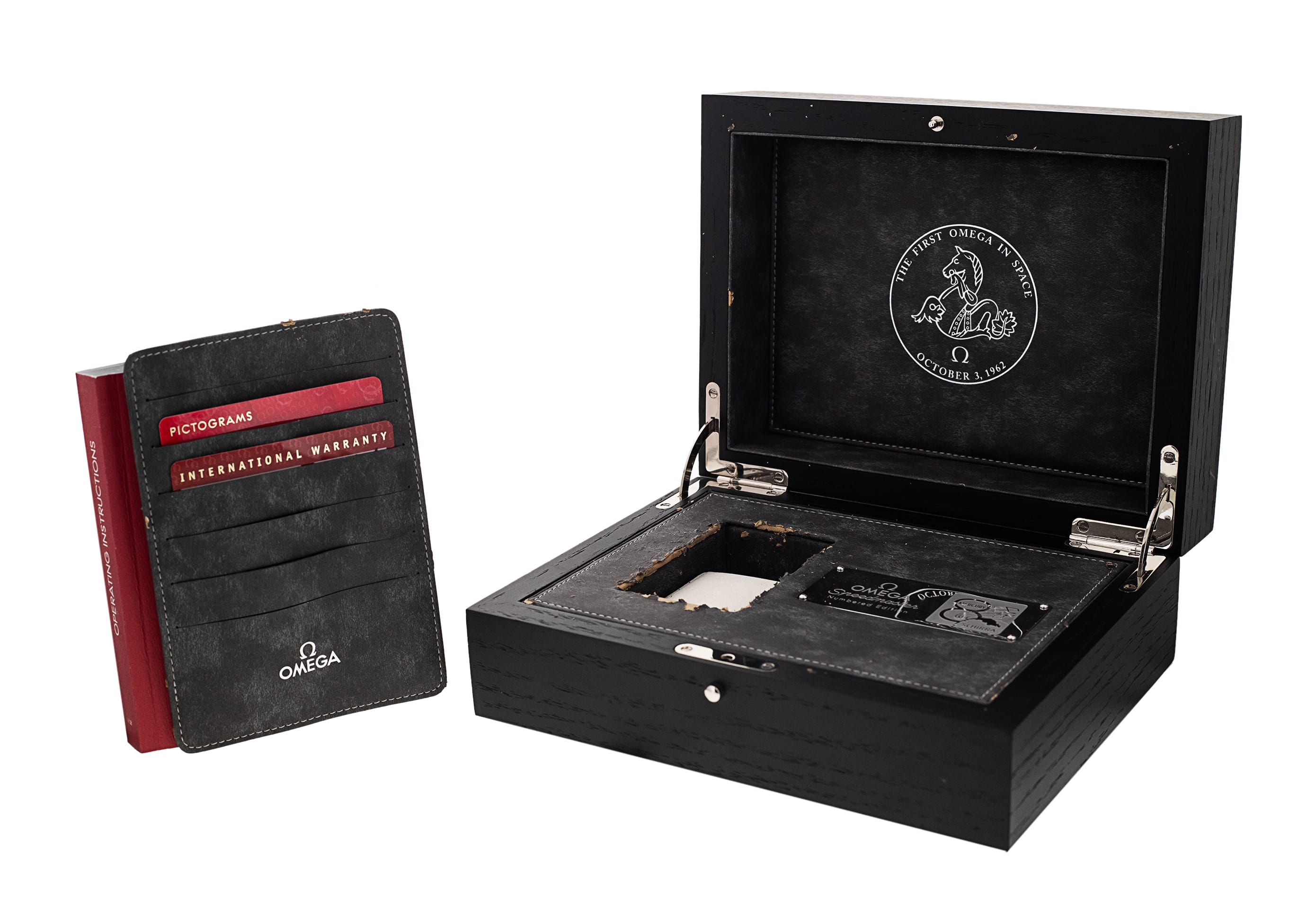 Omega Speedmaster Moonwatch 311.63.40.30.02.001 Thumbnail 4