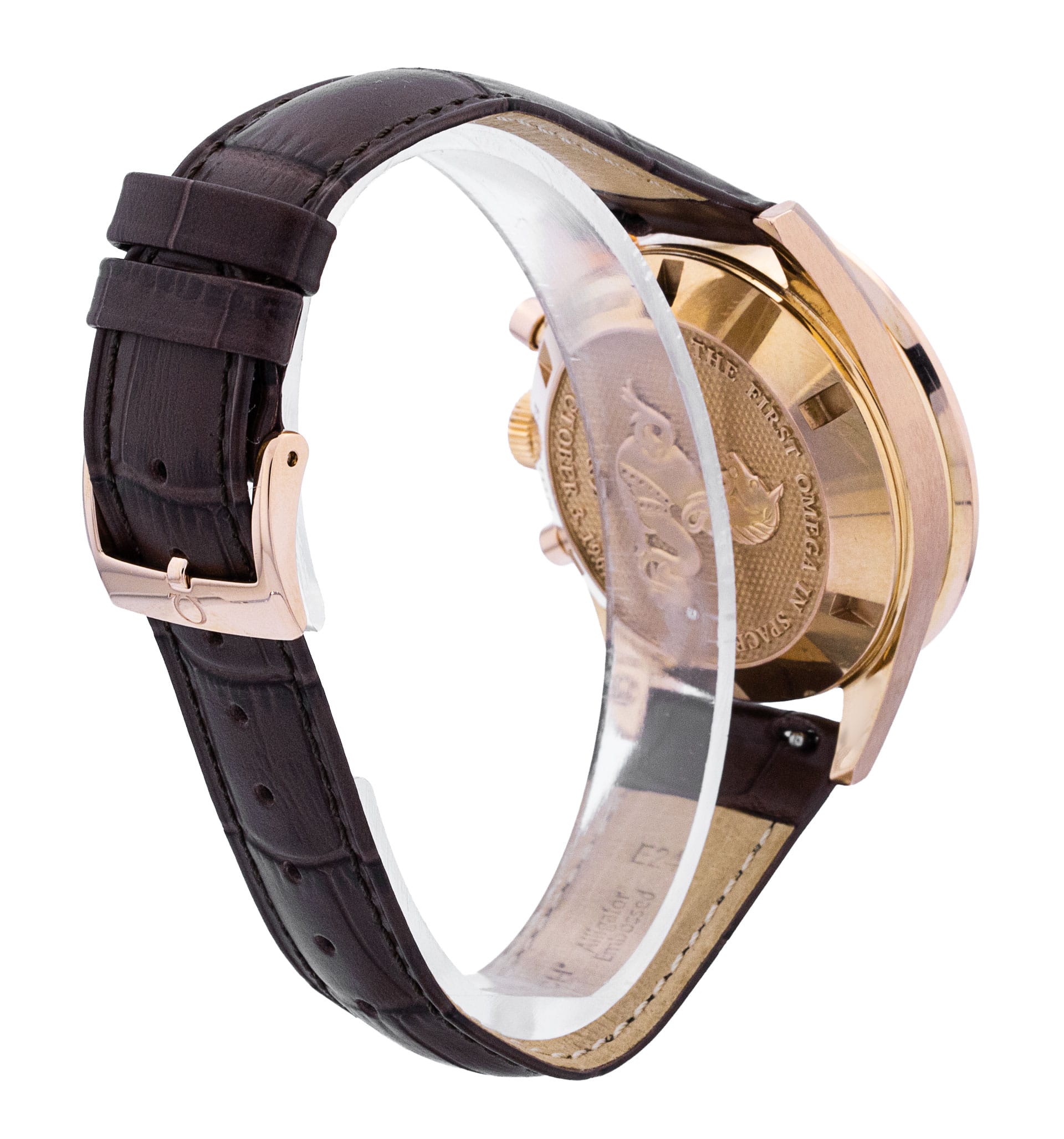 Omega Speedmaster Moonwatch 311.63.40.30.02.001 Thumbnail 3