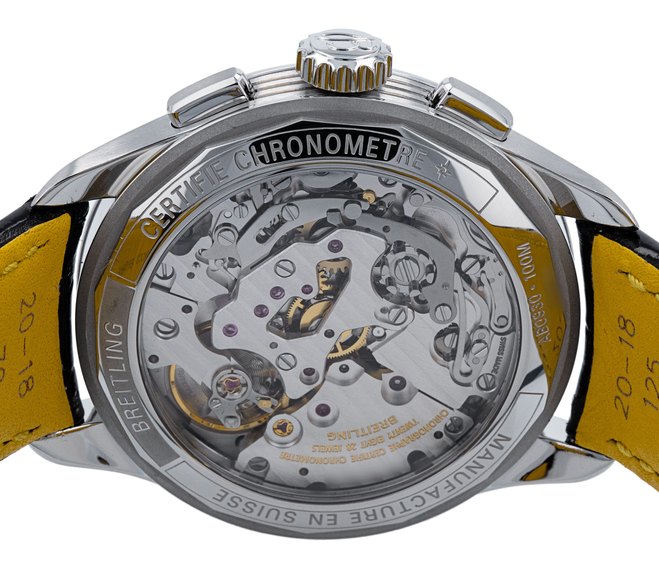 Breitling Premier AB0930 Thumbnail 4