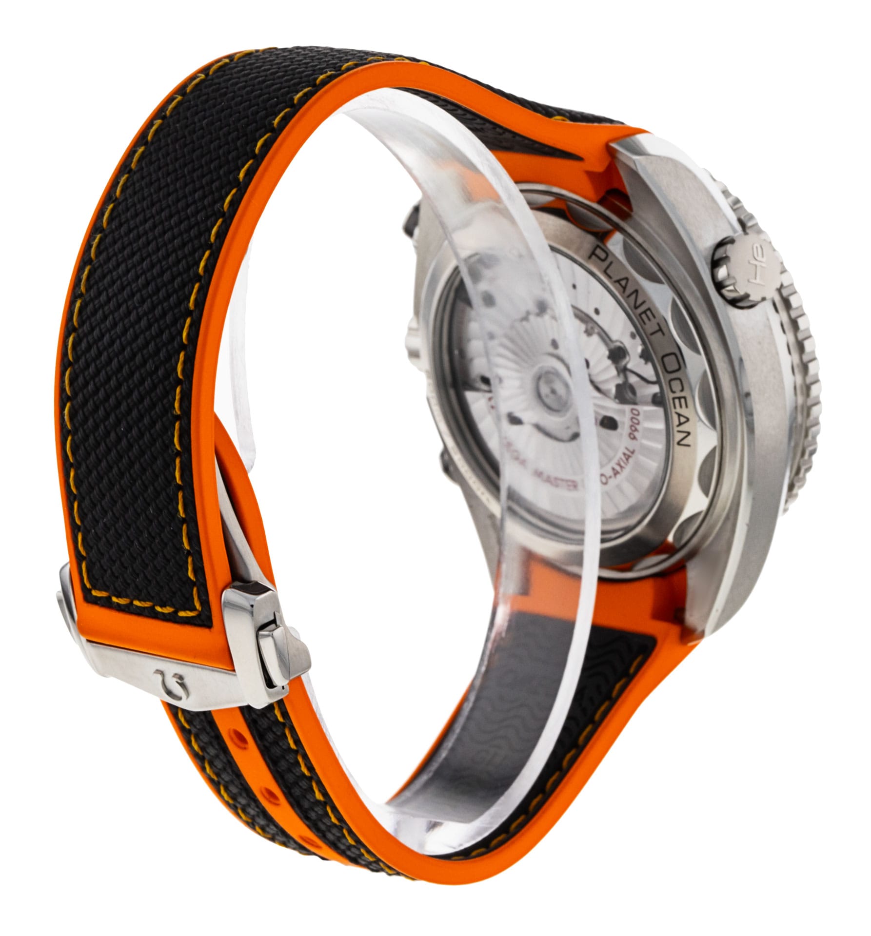 Omega Planet Ocean 215.32.46.51.01.001 Thumbnail 3