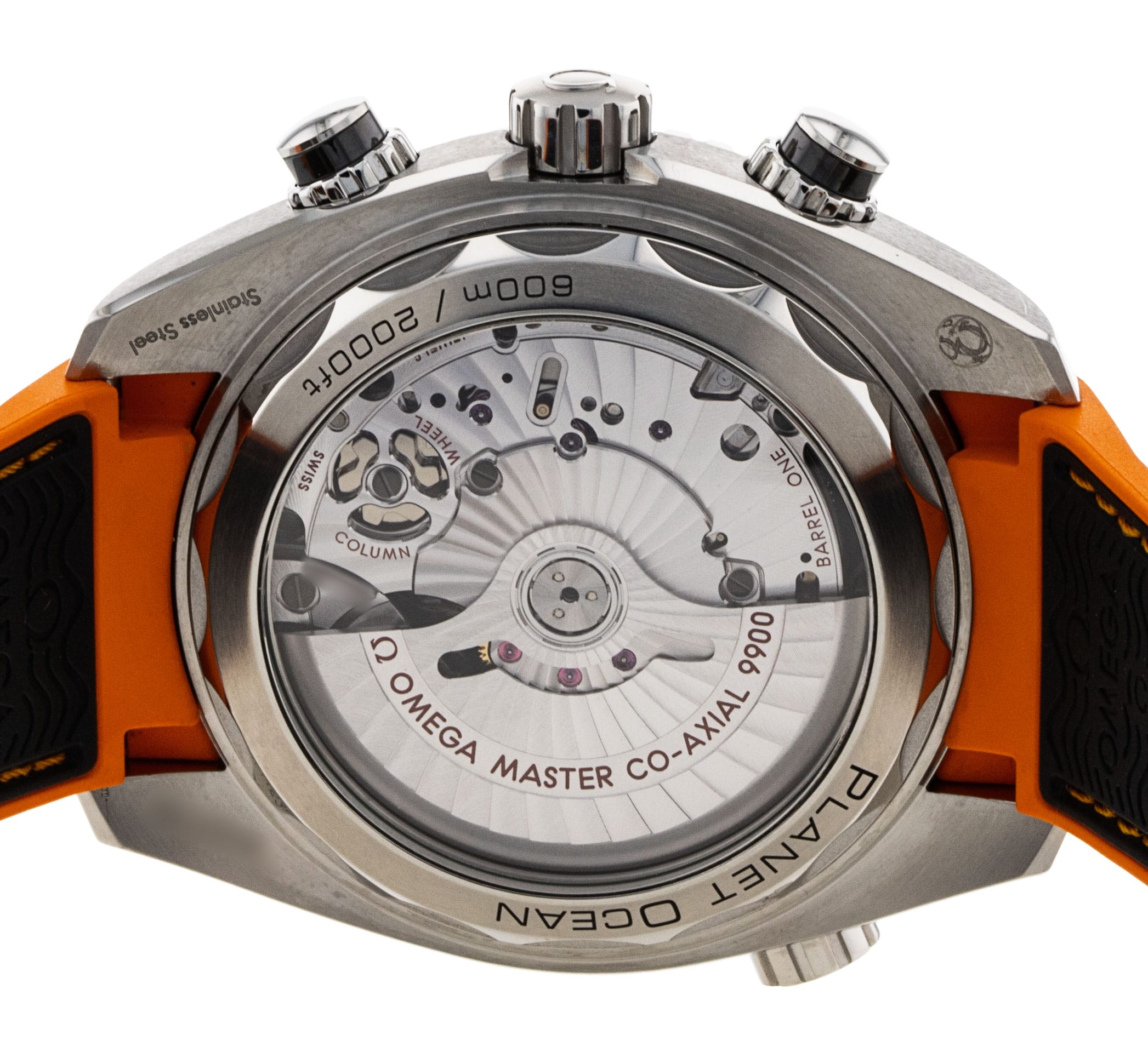 Omega Planet Ocean 215.32.46.51.01.001 Thumbnail 4