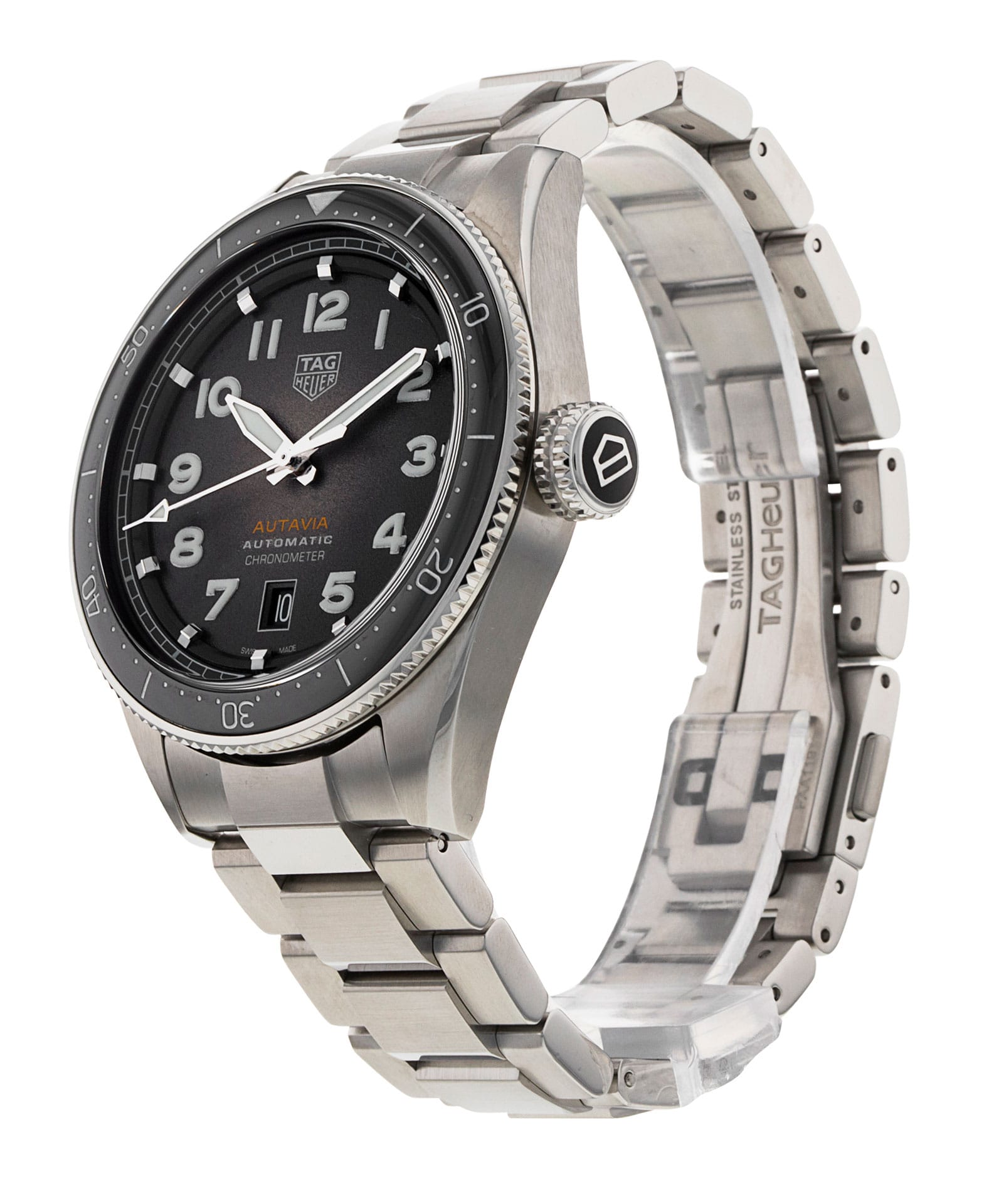 Tag Heuer Autavia WBE5114.EB0173 Thumbnail 2