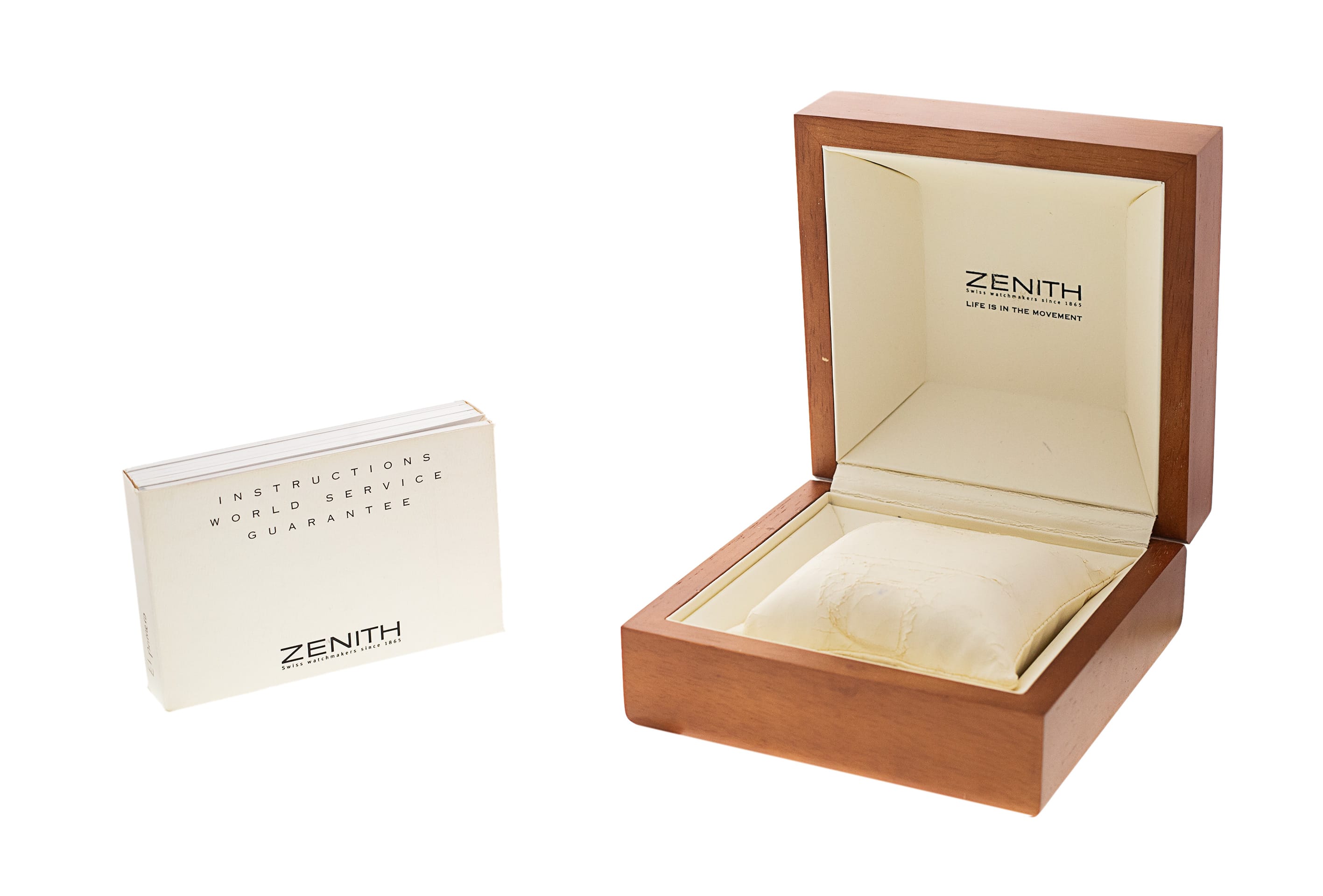 Zenith Rainbow 02.0360.400 Thumbnail 4