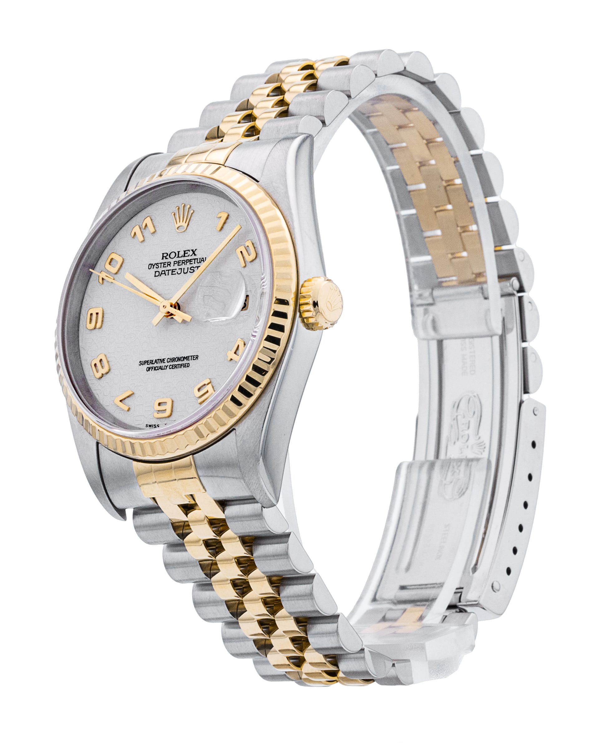 Rolex Datejust 16233 Thumbnail 2
