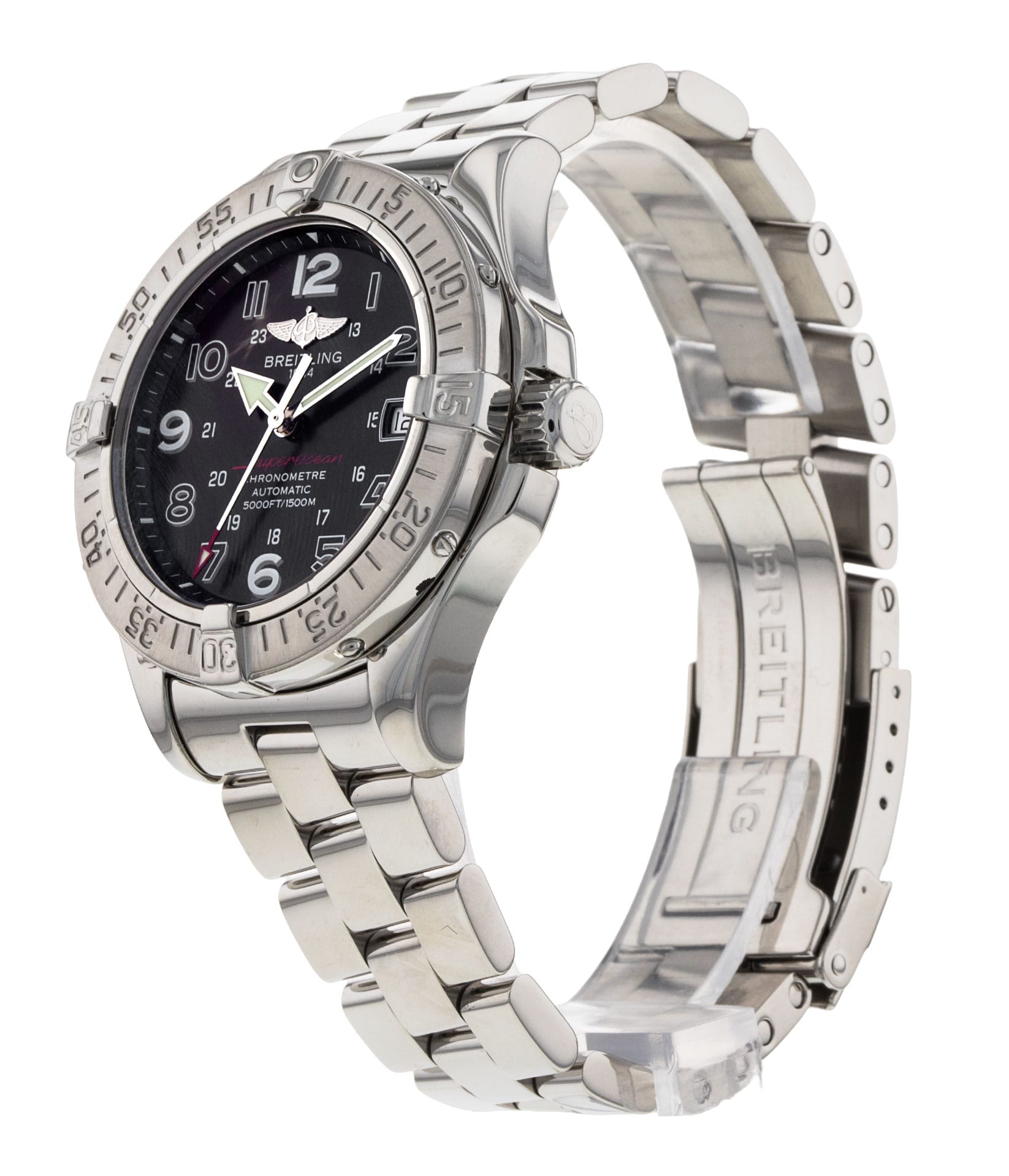 Breitling SuperOcean A17360 Thumbnail 2