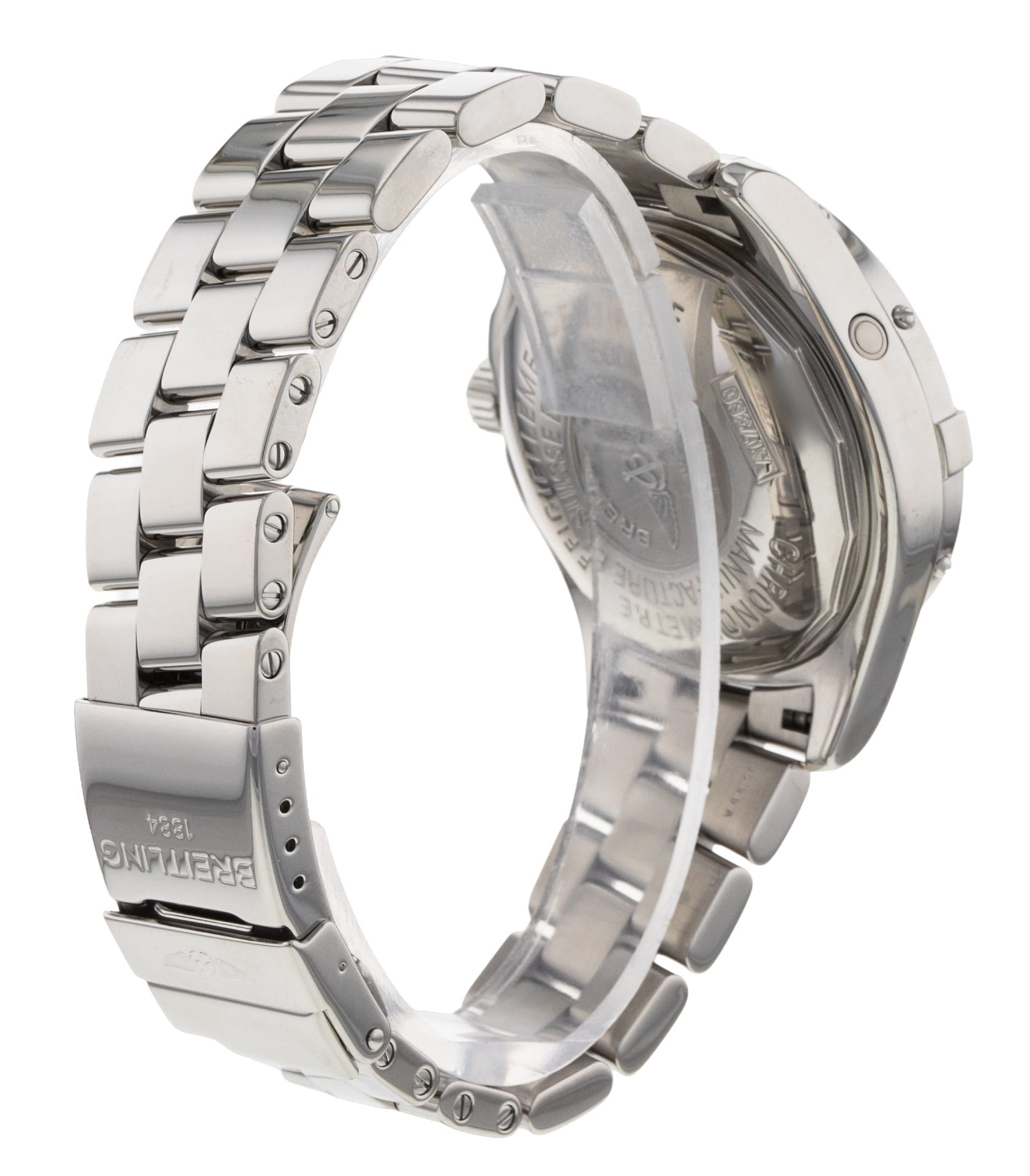 Breitling SuperOcean A17360 Thumbnail 3