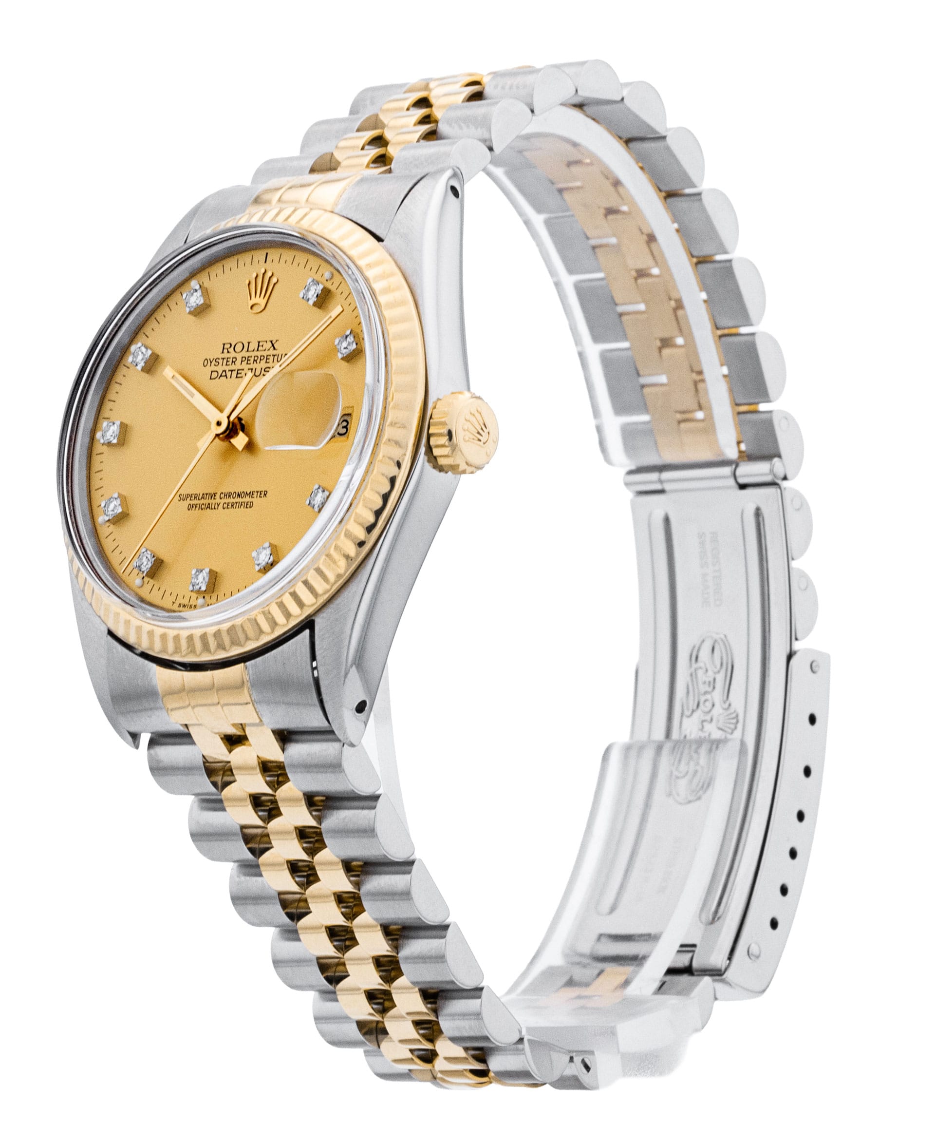 Rolex Datejust 16013 Thumbnail 2