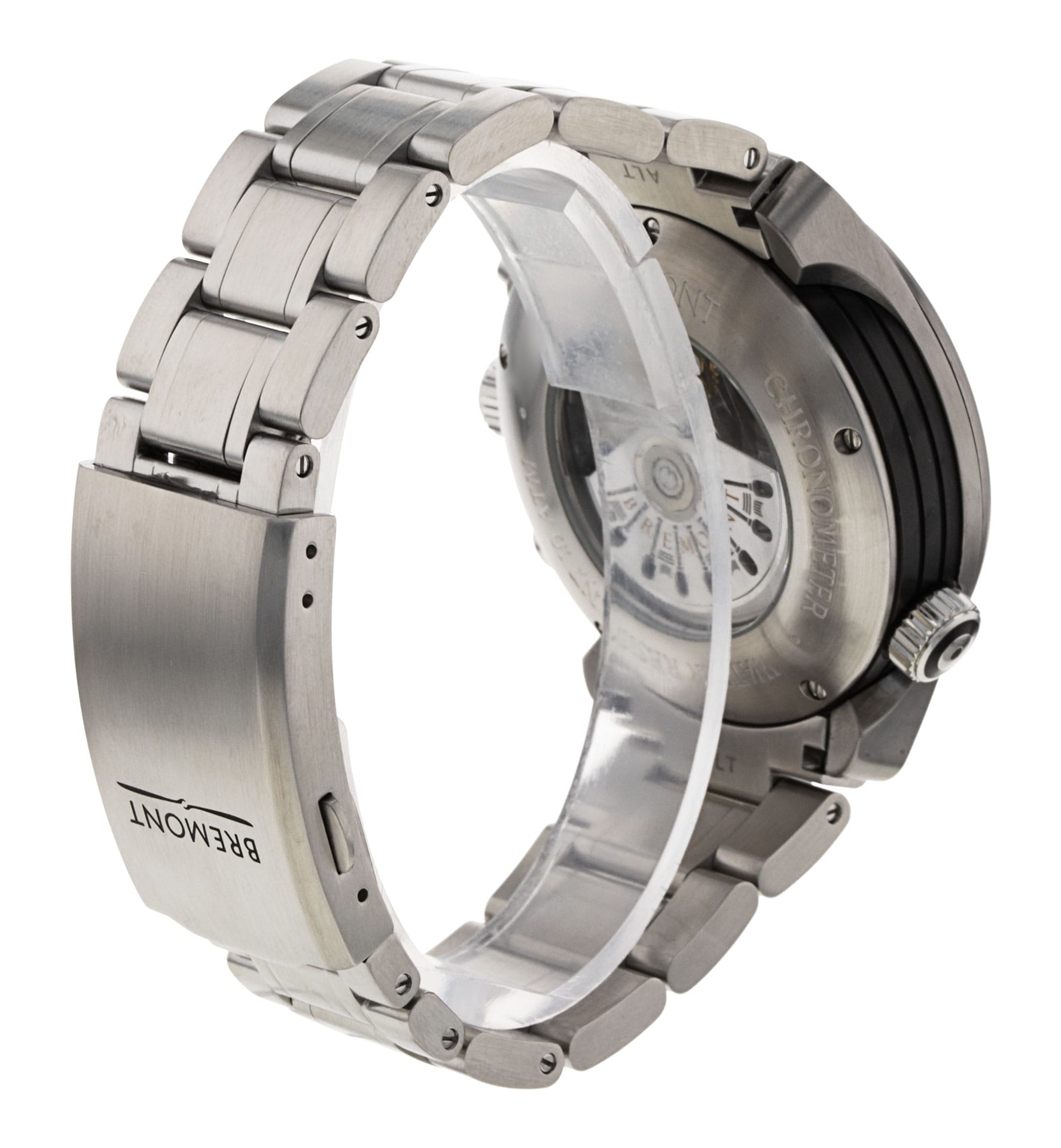 Bremont ALT1 ALT1-ZT/51 Thumbnail 3