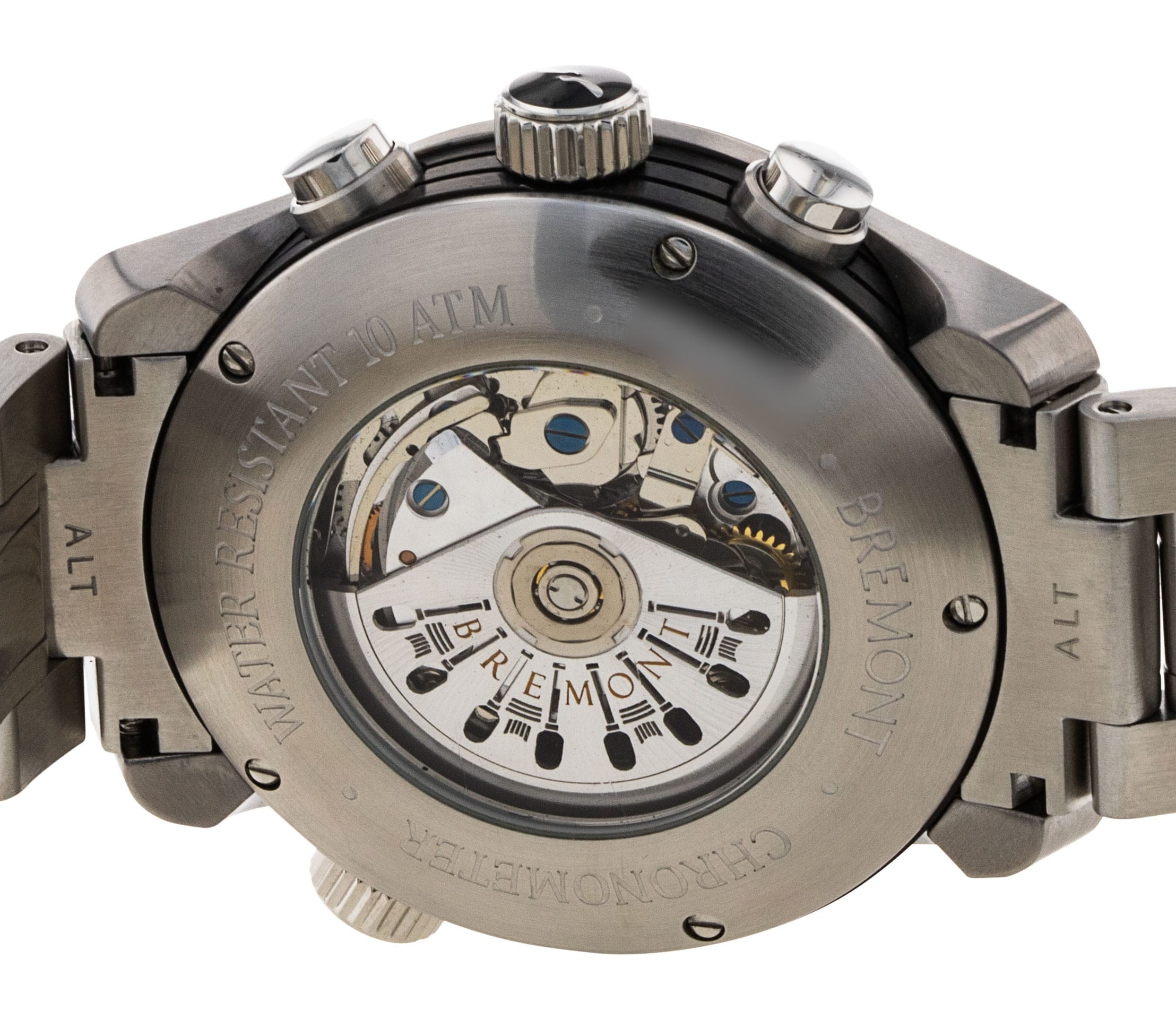 Bremont ALT1 ALT1-ZT/51 Thumbnail 4