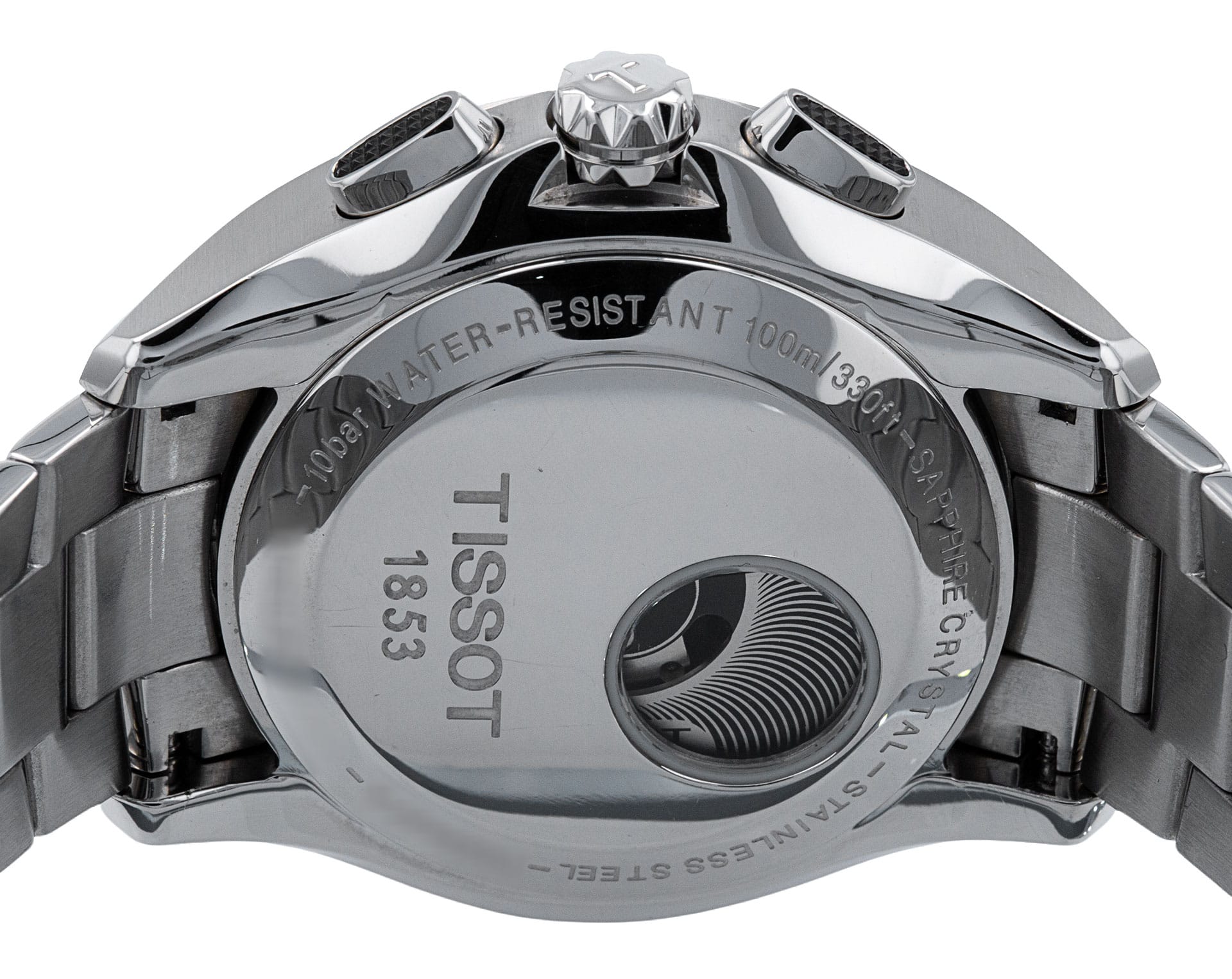 Tissot Veloci-T T024.427.11.051.00 Thumbnail 4