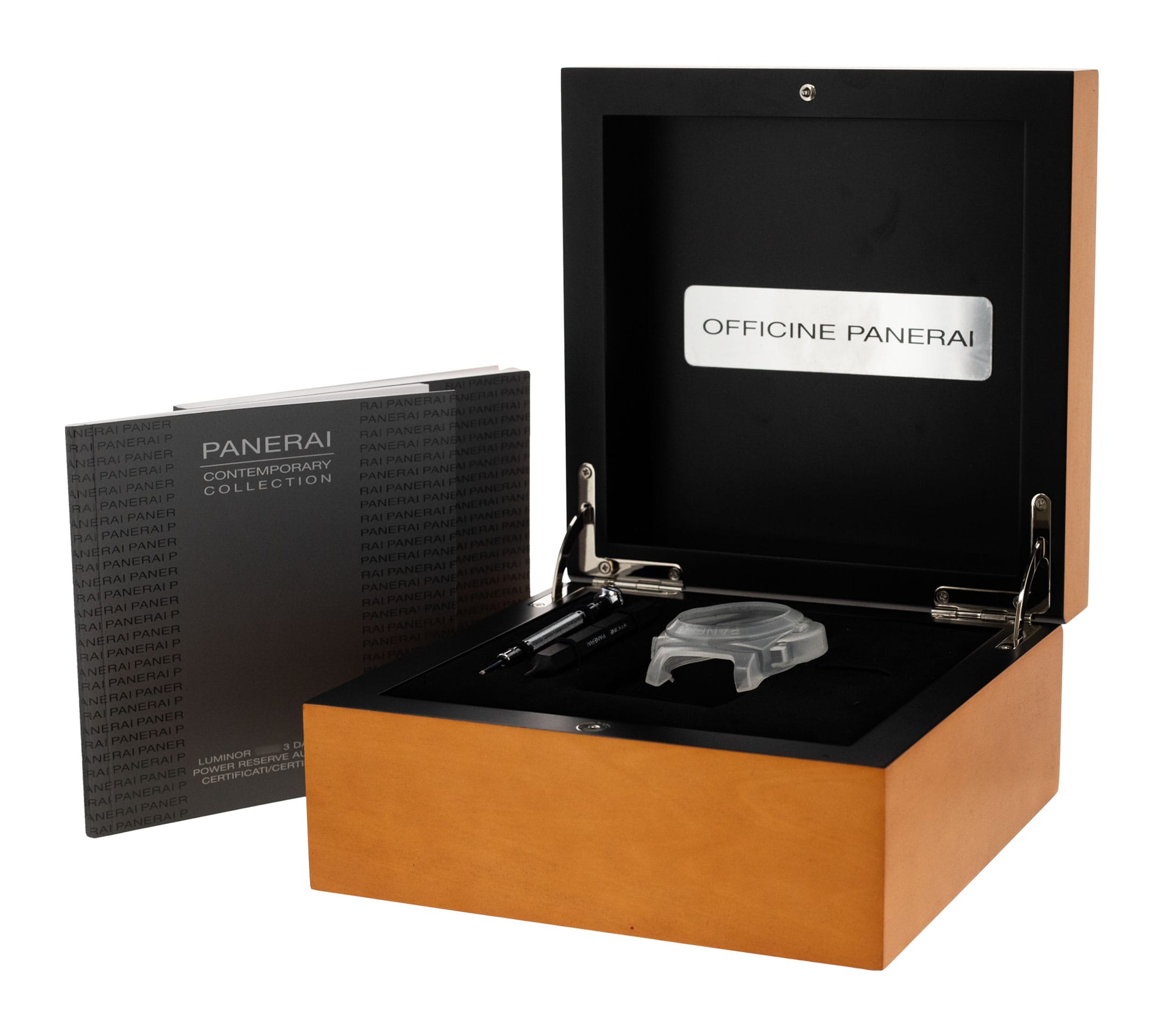 Panerai Luminor 1950 PAM00321 Thumbnail 5