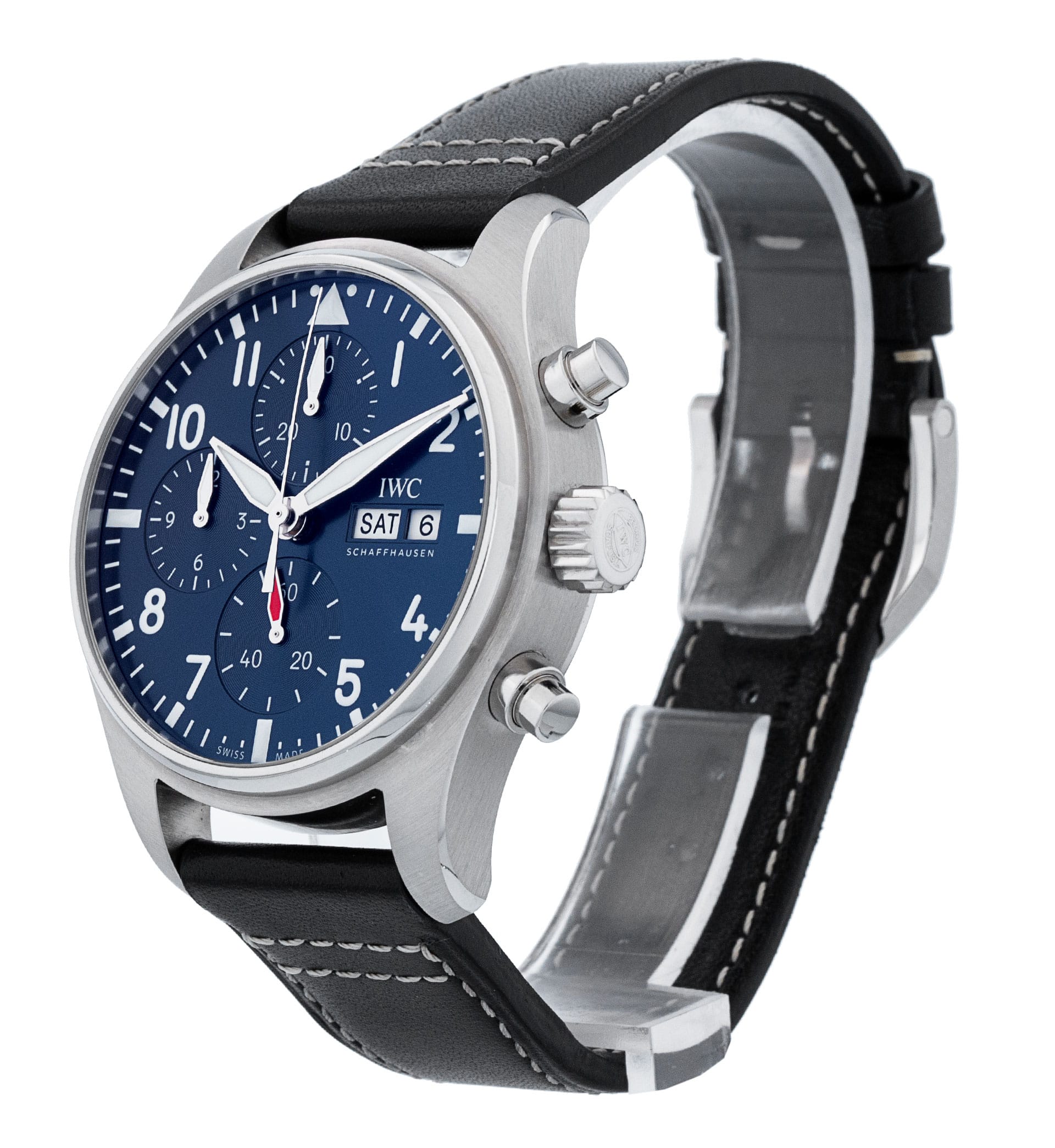 IWC Pilot's Chrono IW388101 Thumbnail 2