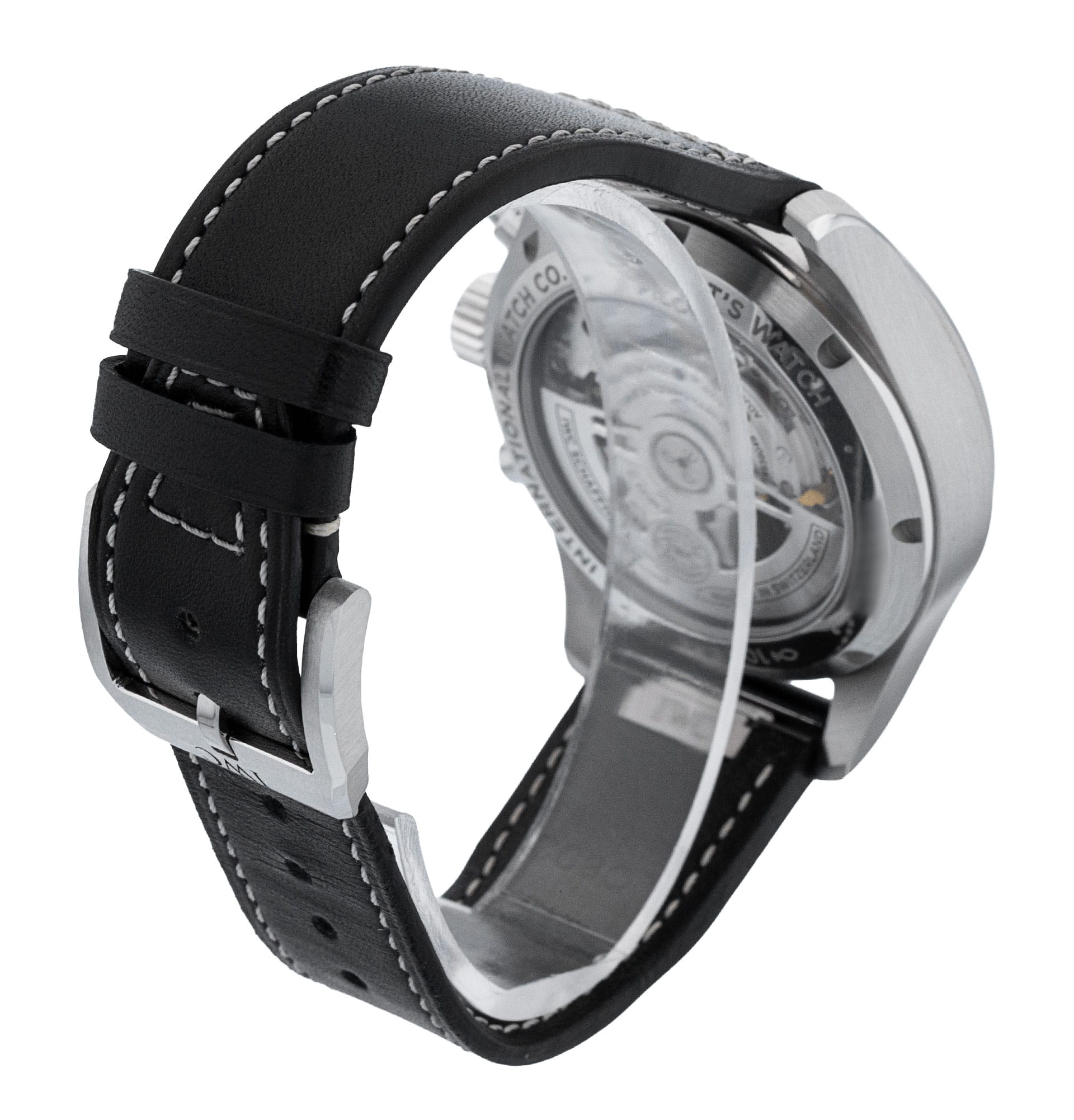 IWC Pilot's Chrono IW388101 Thumbnail 3