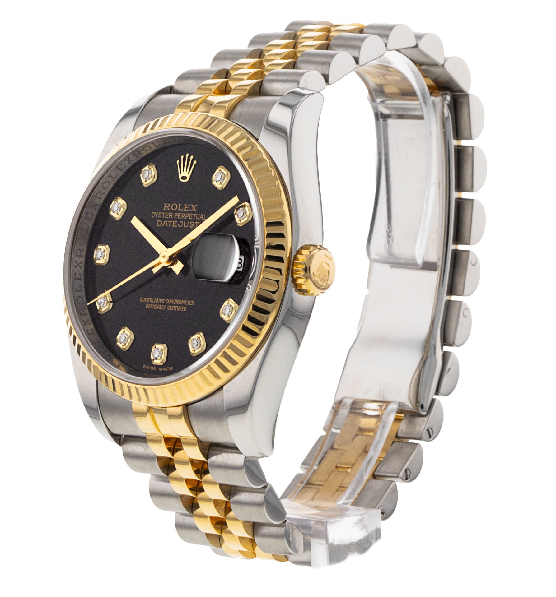 Rolex Datejust 116233 Thumbnail 2