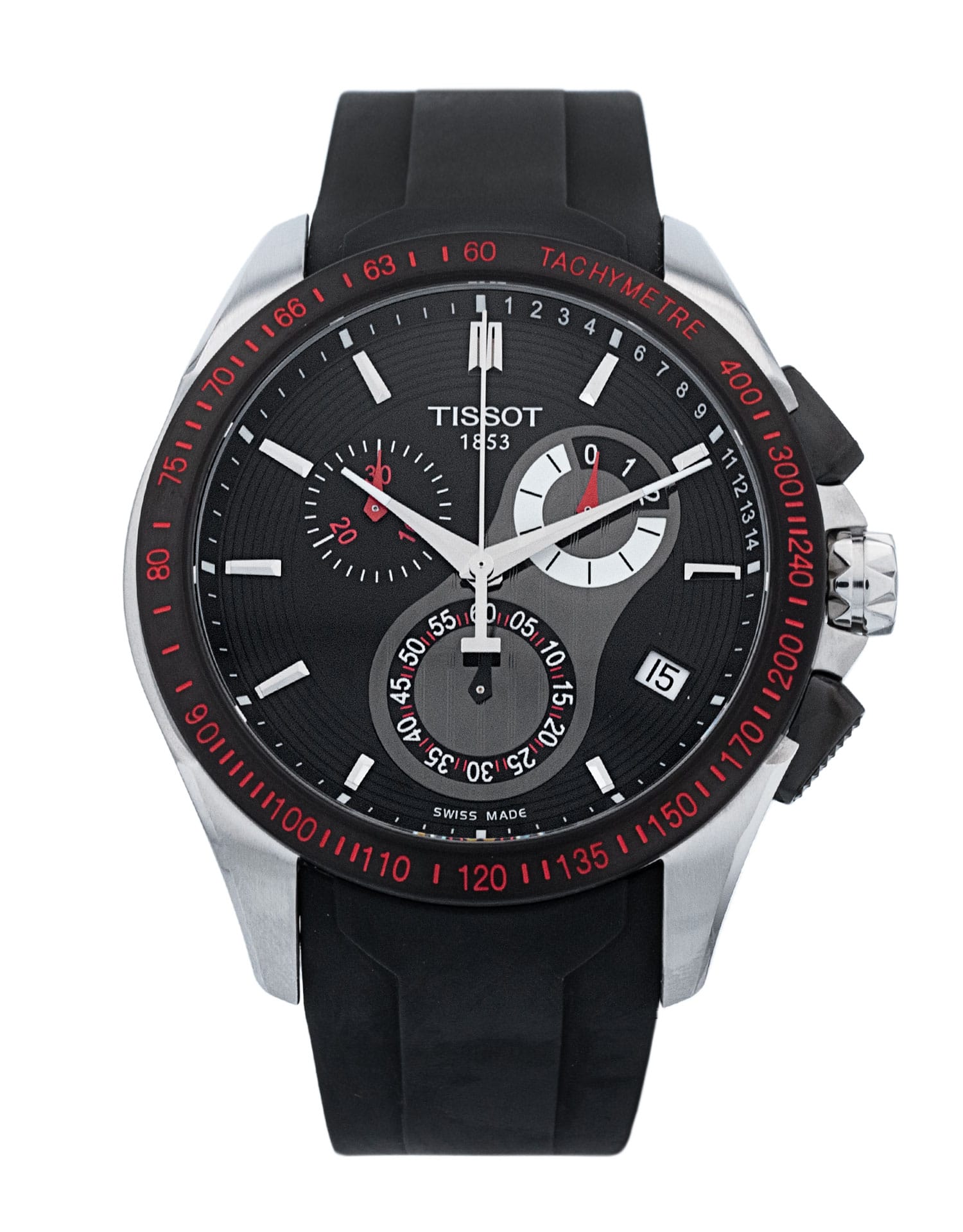 Tissot Veloci-T T024.417.27.051.00 Thumbnail 1