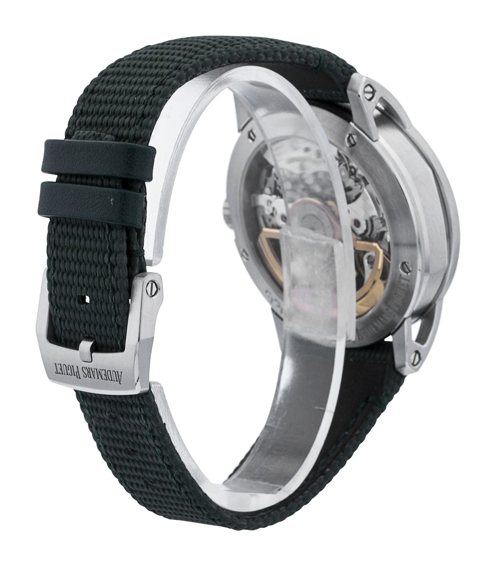 Audemars Piguet CODE 11.59 26393ST.OO.A056KB.01 Thumbnail 3