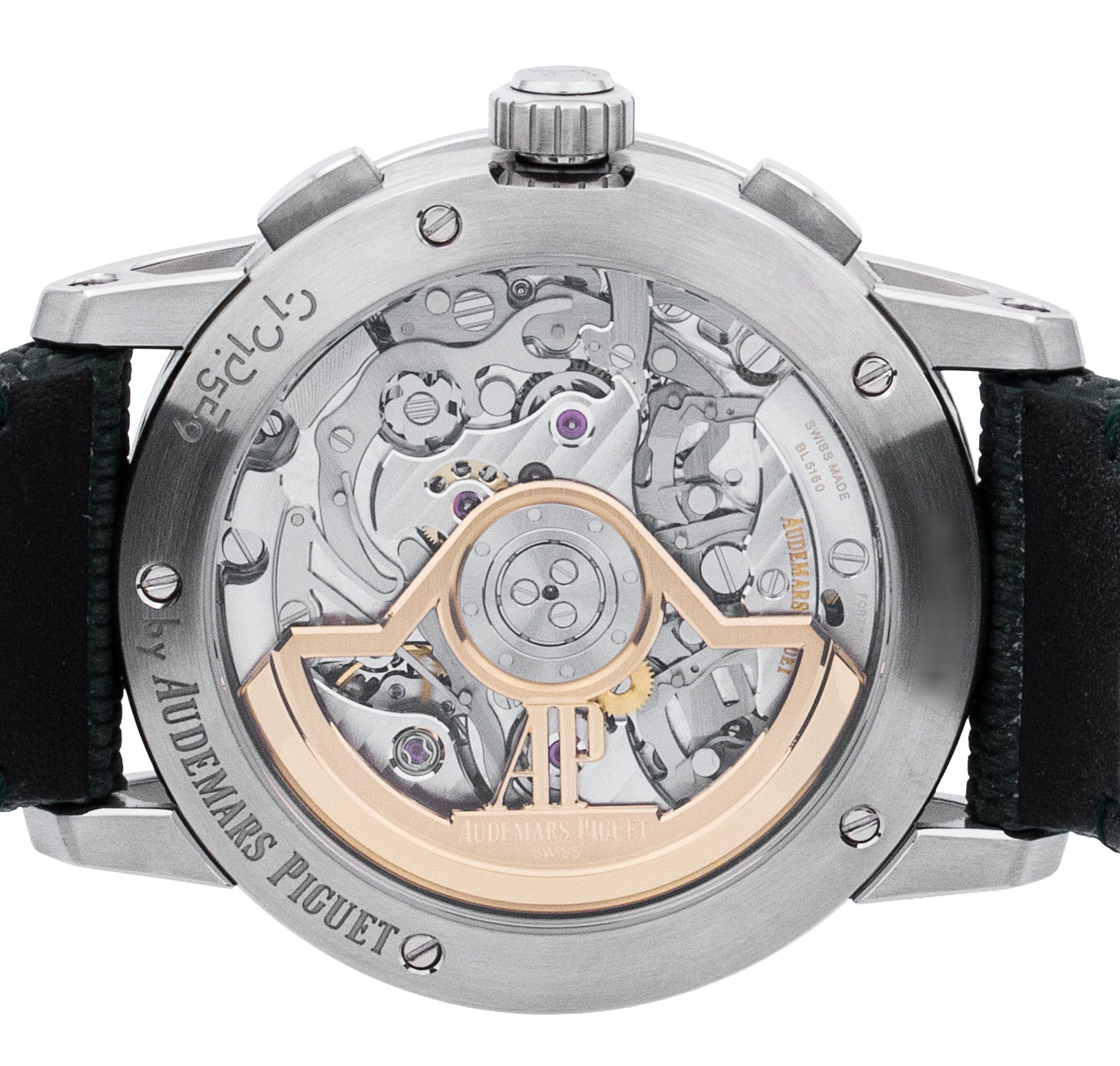 Audemars Piguet CODE 11.59 26393ST.OO.A056KB.01 Thumbnail 4