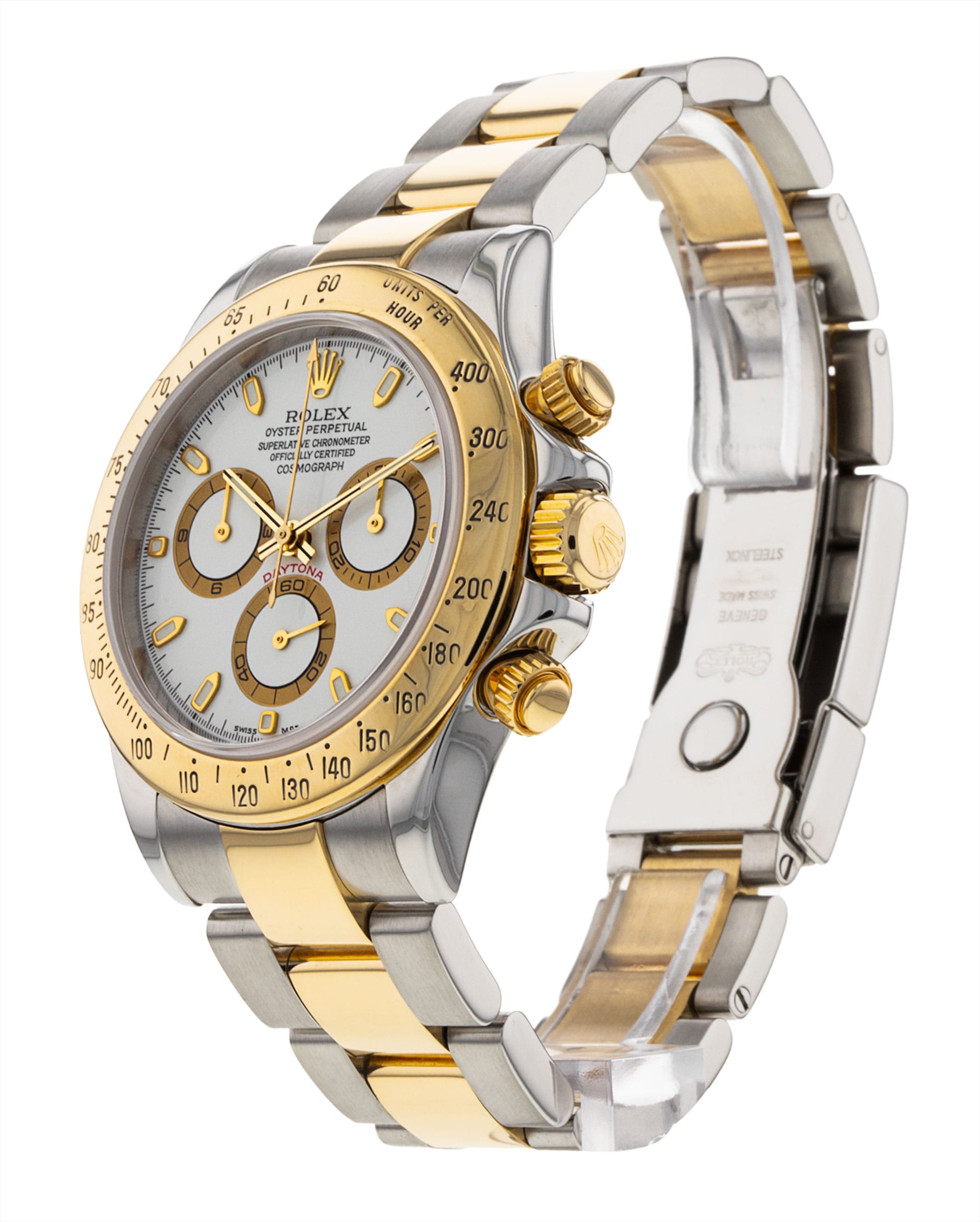 Rolex Daytona 116523 Thumbnail 2