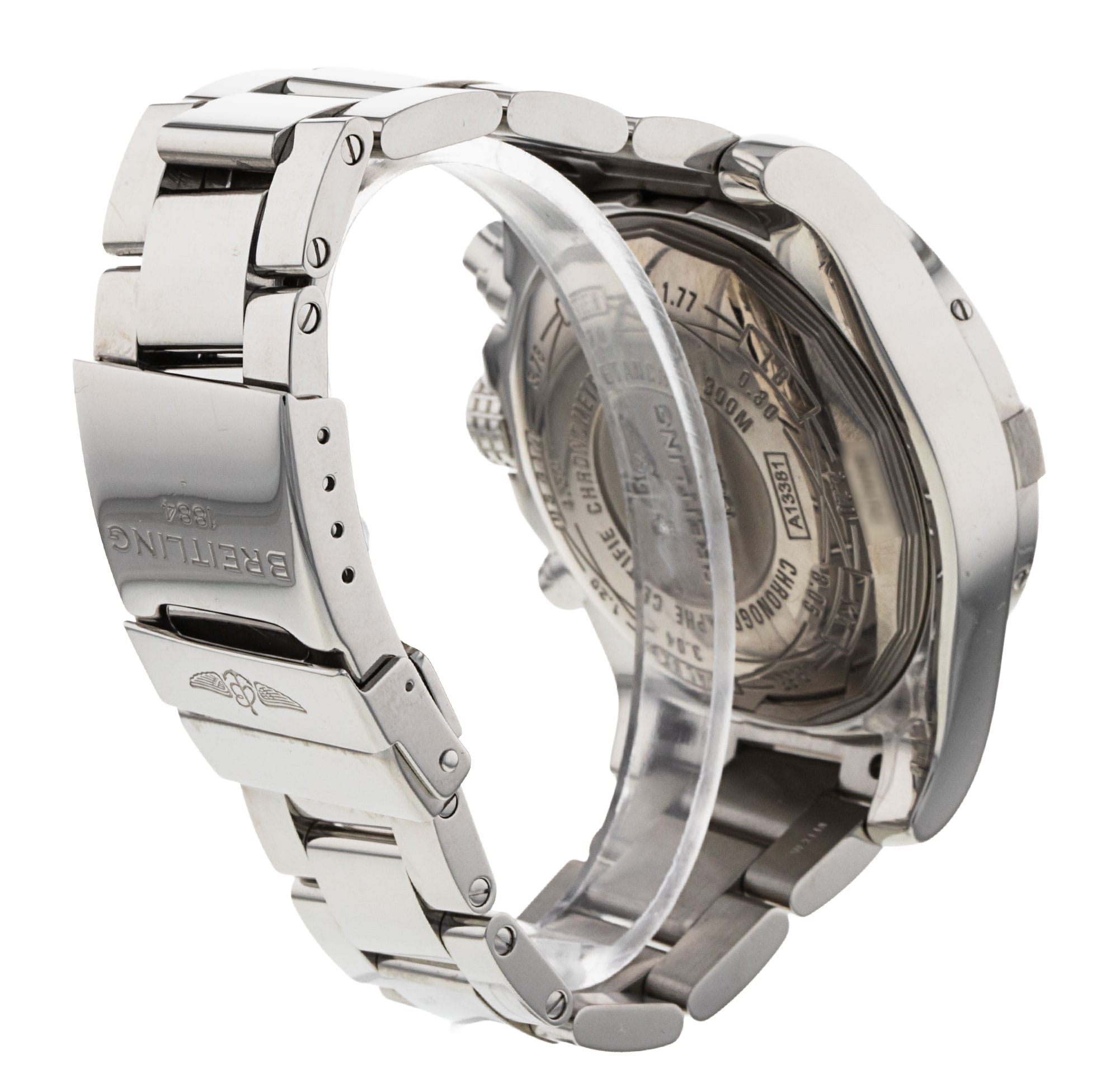 Breitling Avenger II A13381 Thumbnail 3