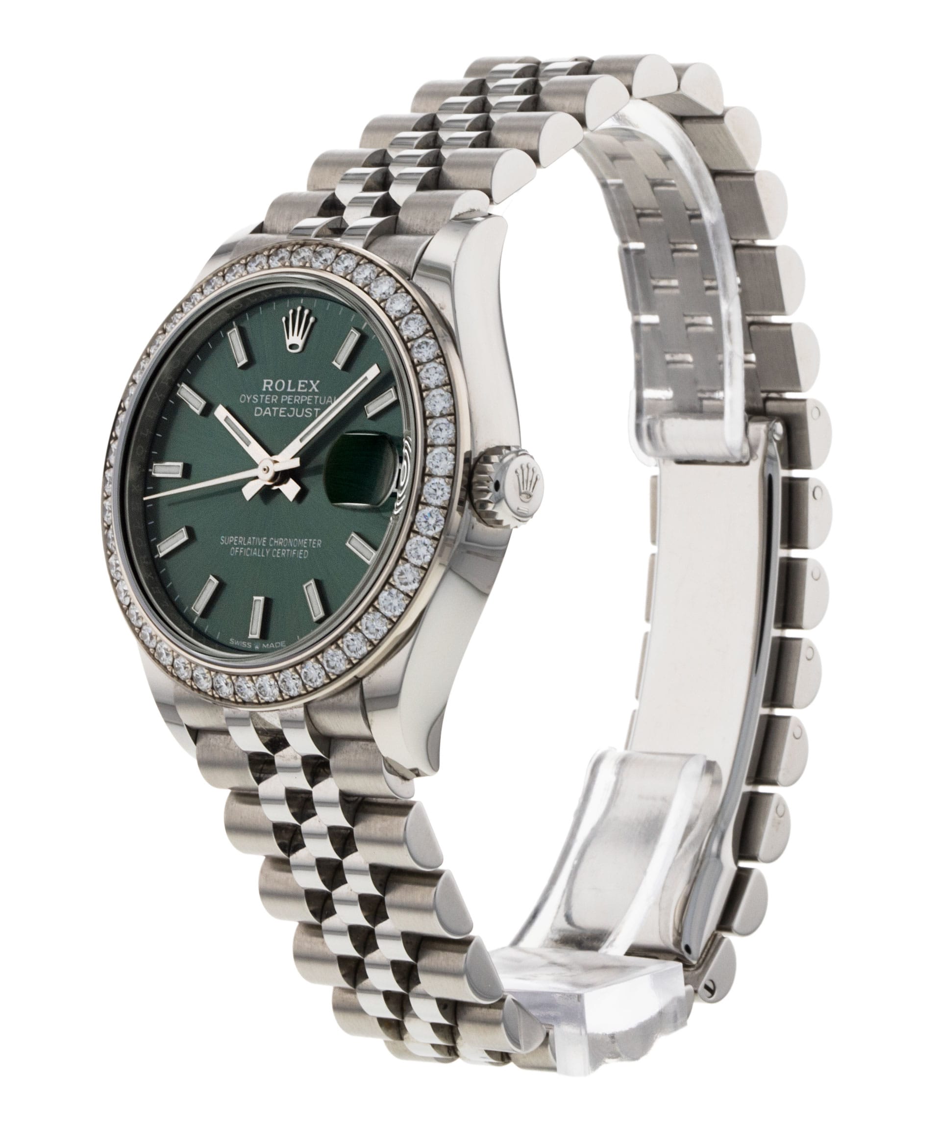 Rolex Datejust Lady 31 278384 RBR Thumbnail 2