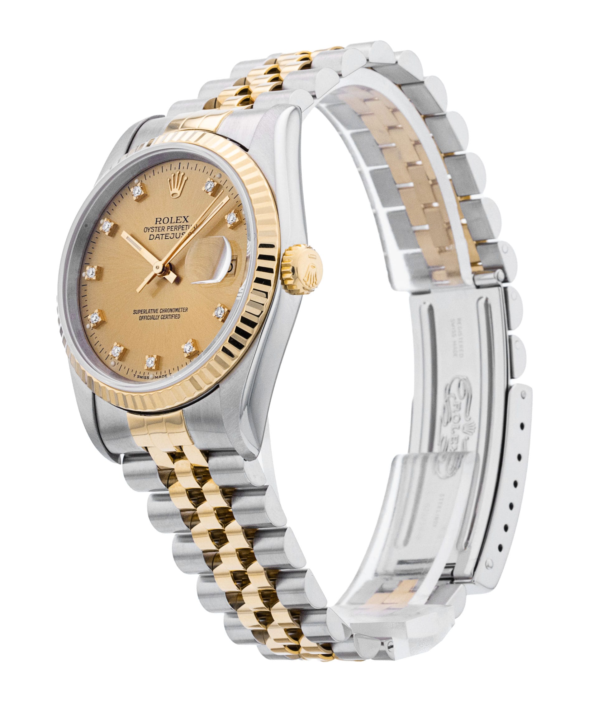 Rolex Datejust 16233 Thumbnail 2