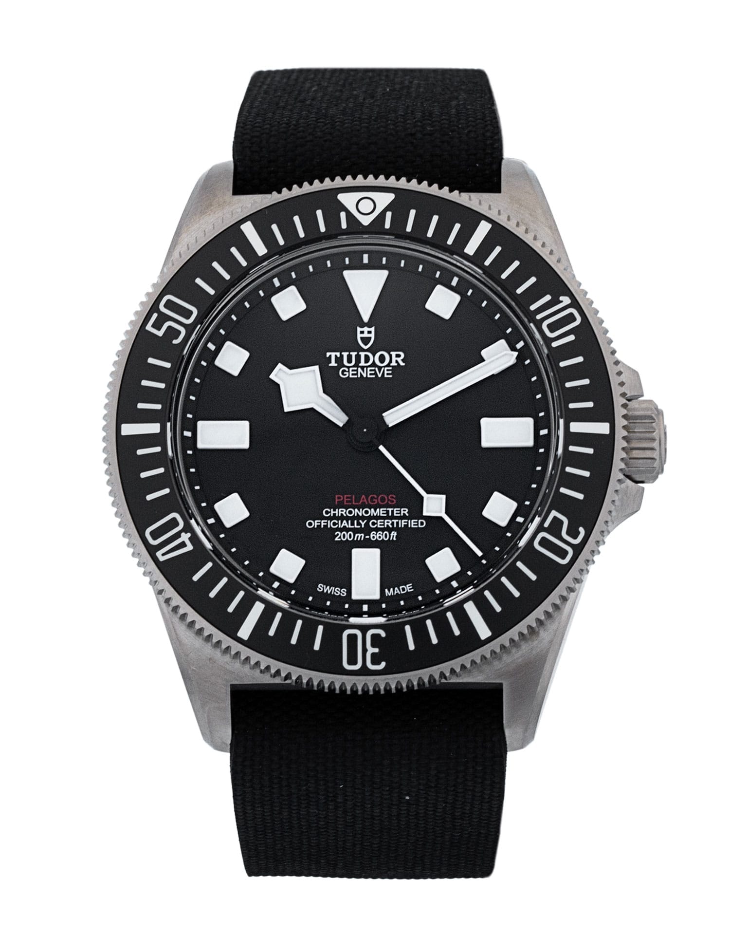 Pre-Owned Tudor Pelagos FXD Watch