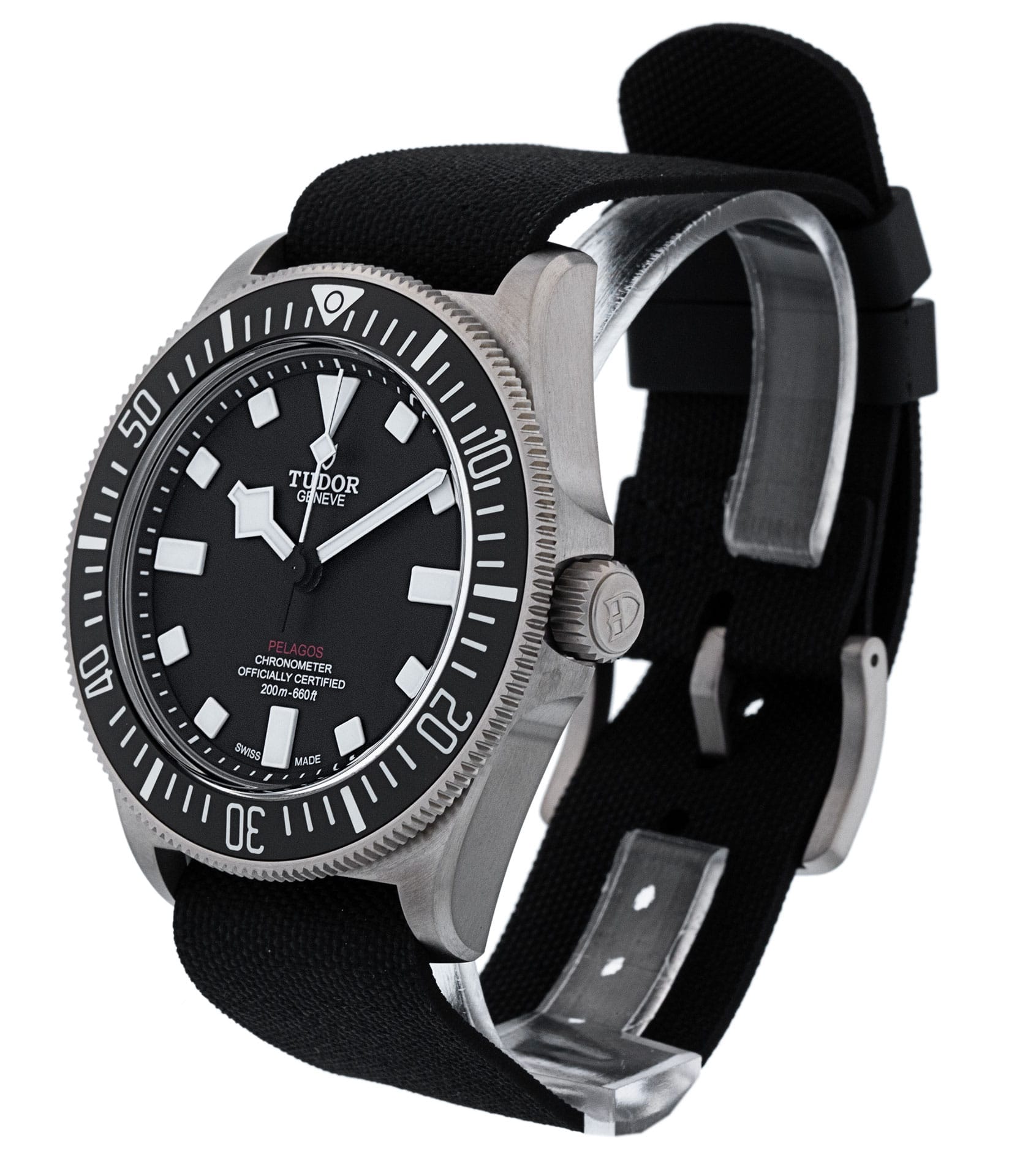 Tudor Pelagos FXD M25717N-0001 Thumbnail 2