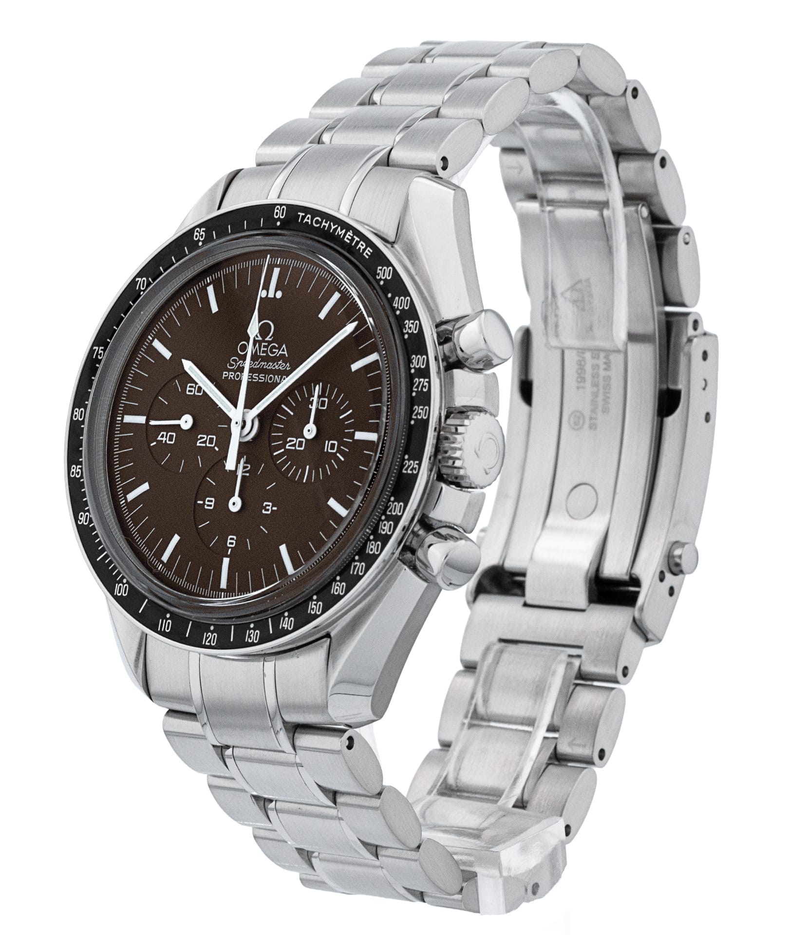 Omega Speedmaster Moonwatch 311.30.42.30.13.001 Thumbnail 2